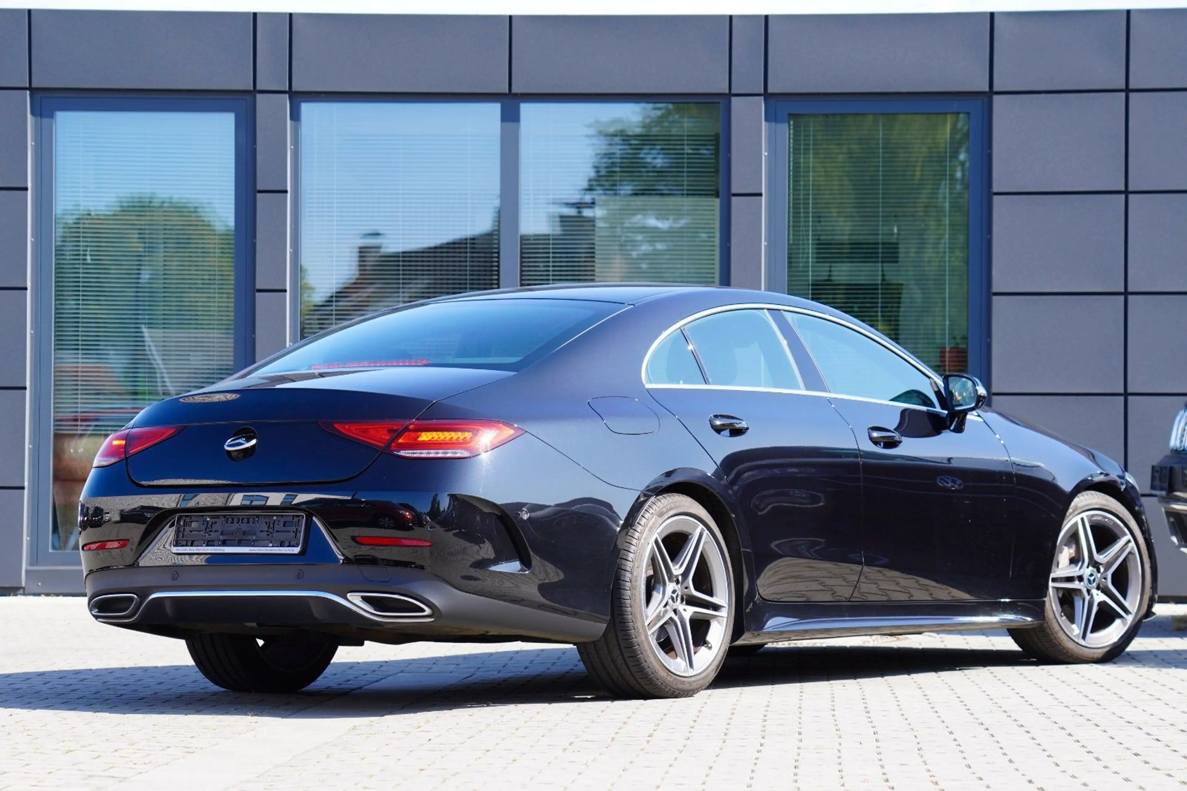 Mercedes-Benz CLS 300 CLS CLS 300 d — photo 8
