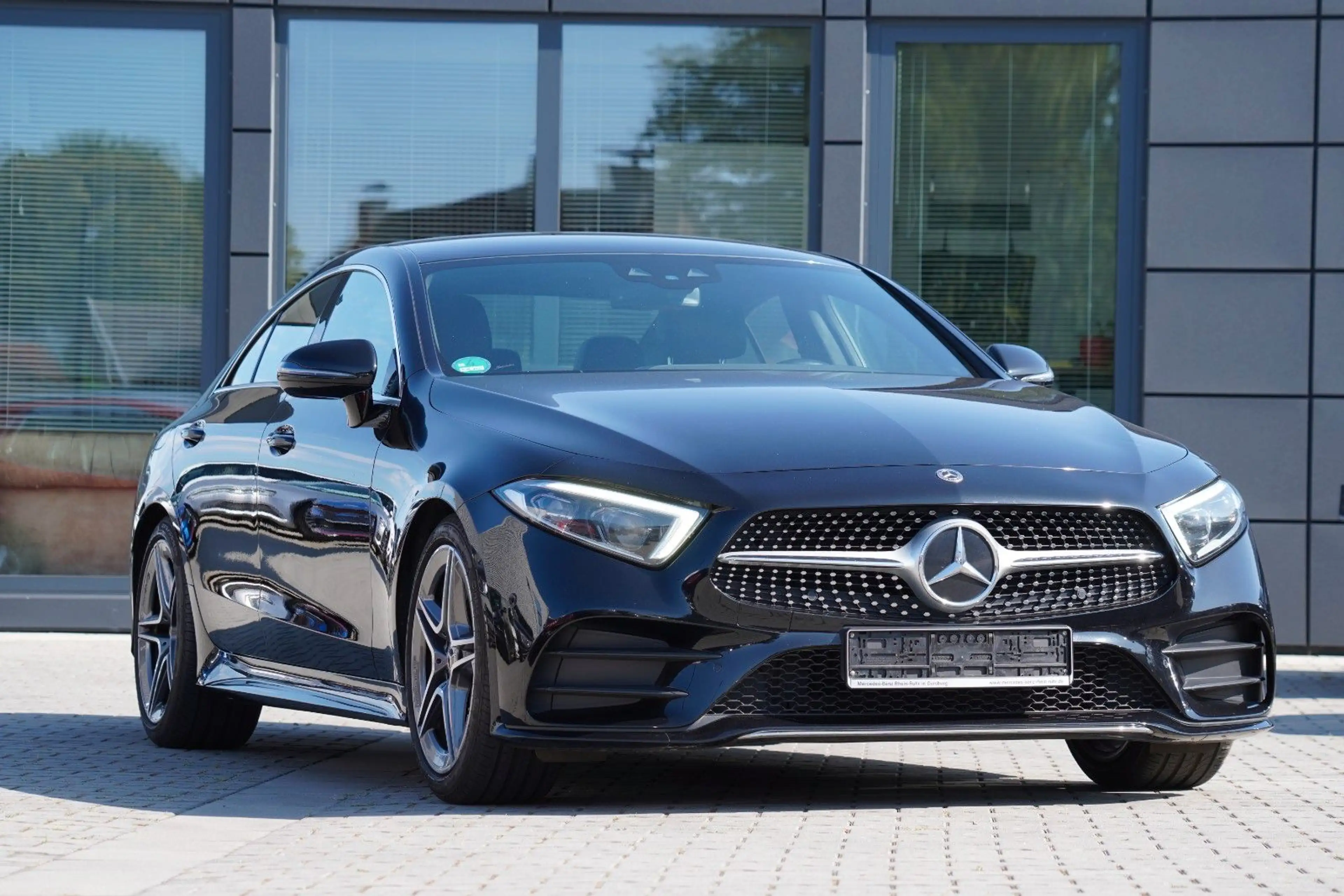 Mercedes-Benz CLS 300 CLS CLS 300 d — photo 4