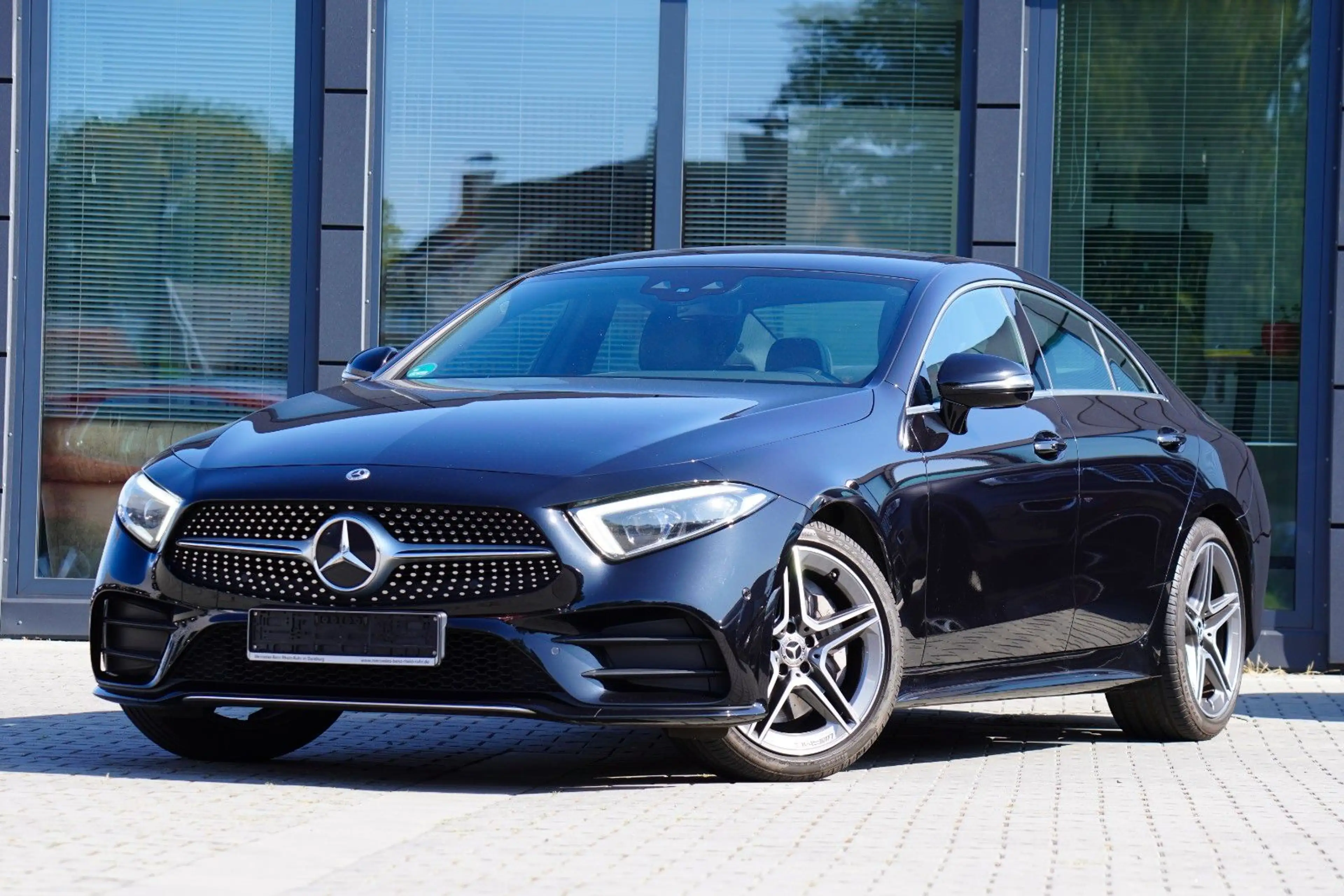 Mercedes-Benz CLS 300 CLS CLS 300 d — photo 3