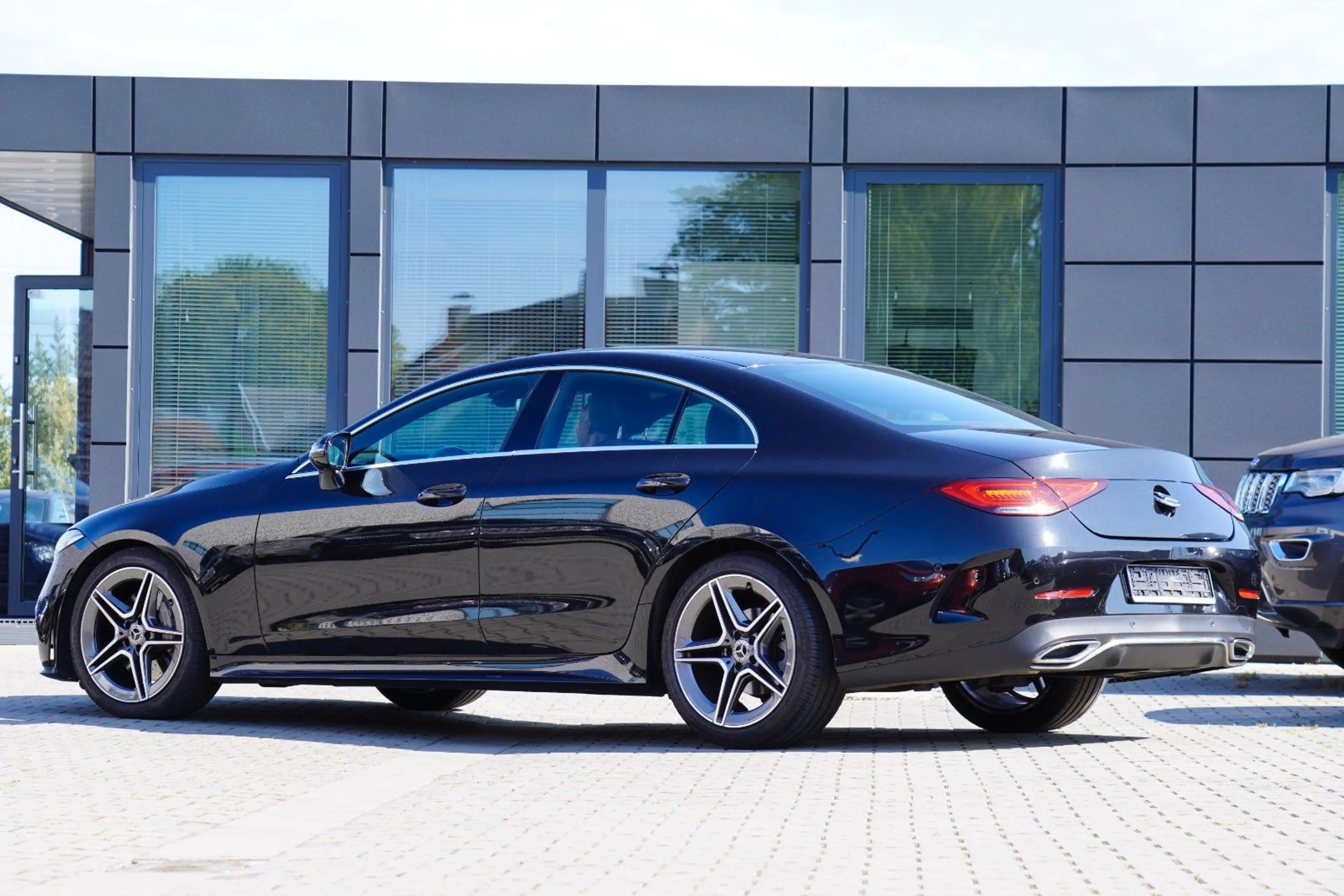 Mercedes-Benz CLS 300 CLS CLS 300 d — photo 6