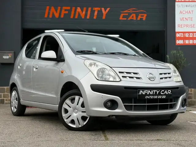 Nissan Pixo Pixo 1.0i Acenta