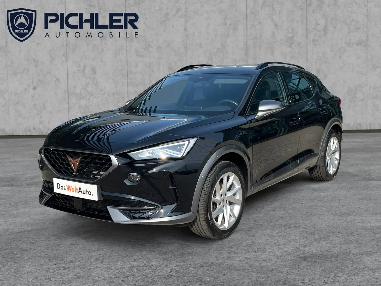 CUPRA Formentor 1.5 TSI 150 PS DSG ACT Schwarz - 1