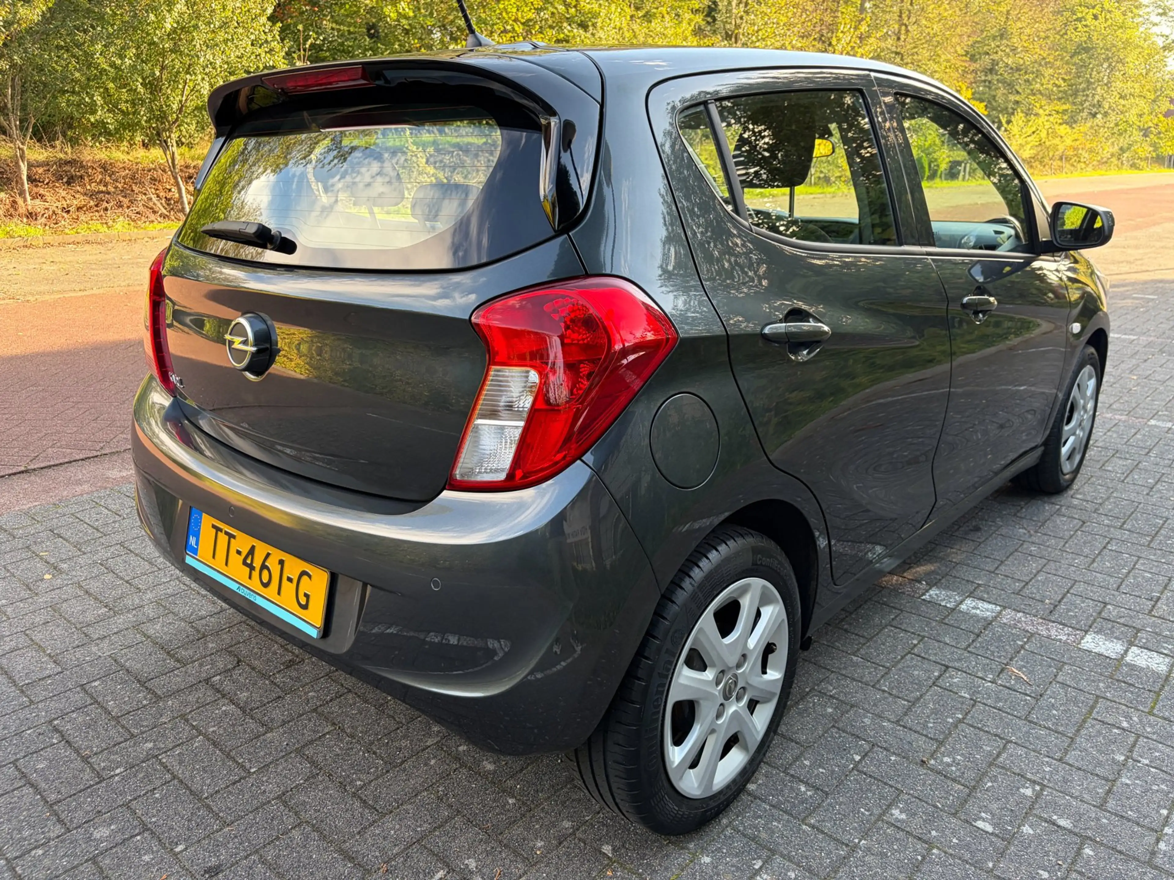 Opel Karl 1.0 ecoFLEX Edition / Airco / PDC / 5-drs — photo 7