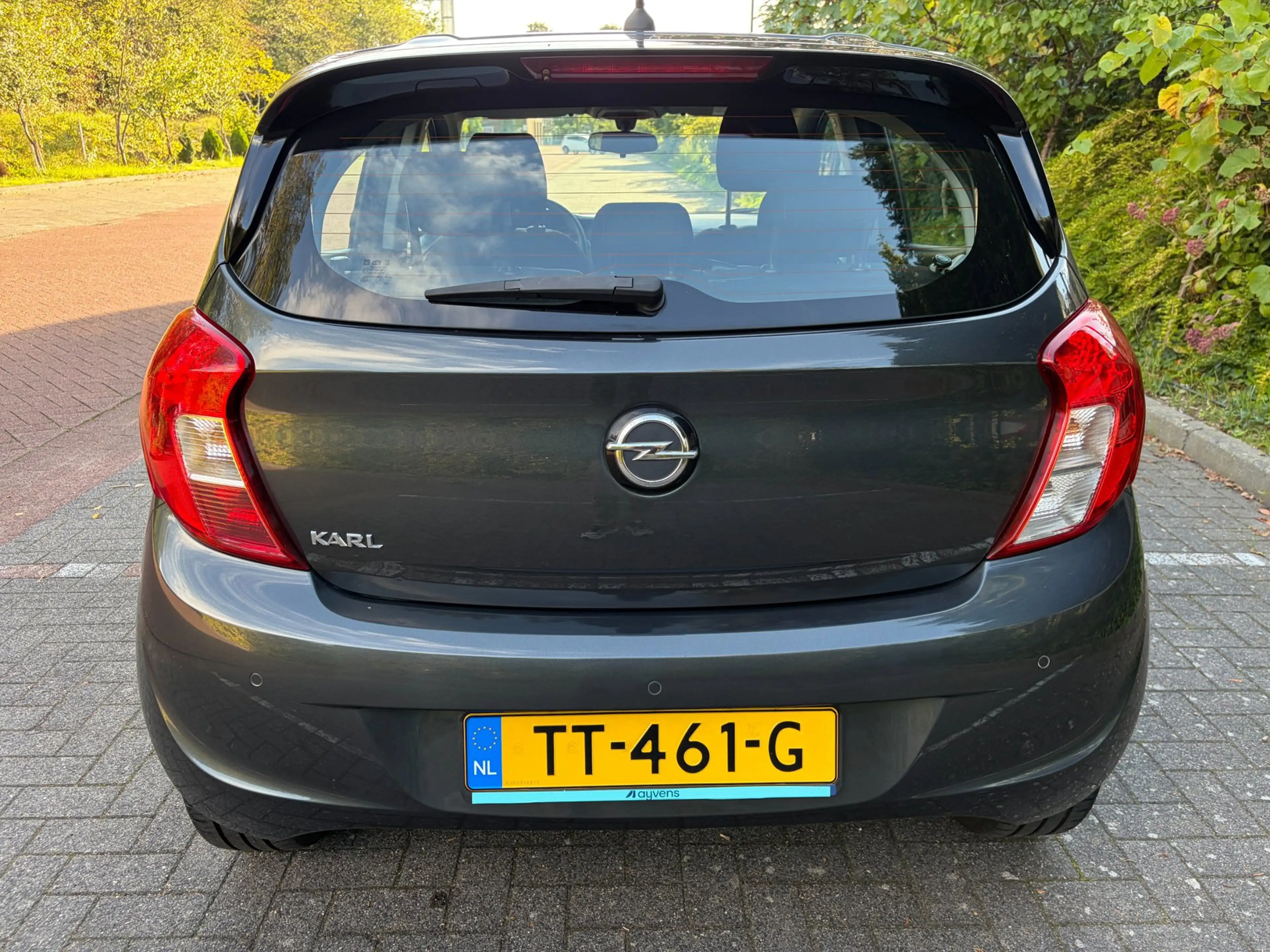 Opel Karl 1.0 ecoFLEX Edition / Airco / PDC / 5-drs — photo 5