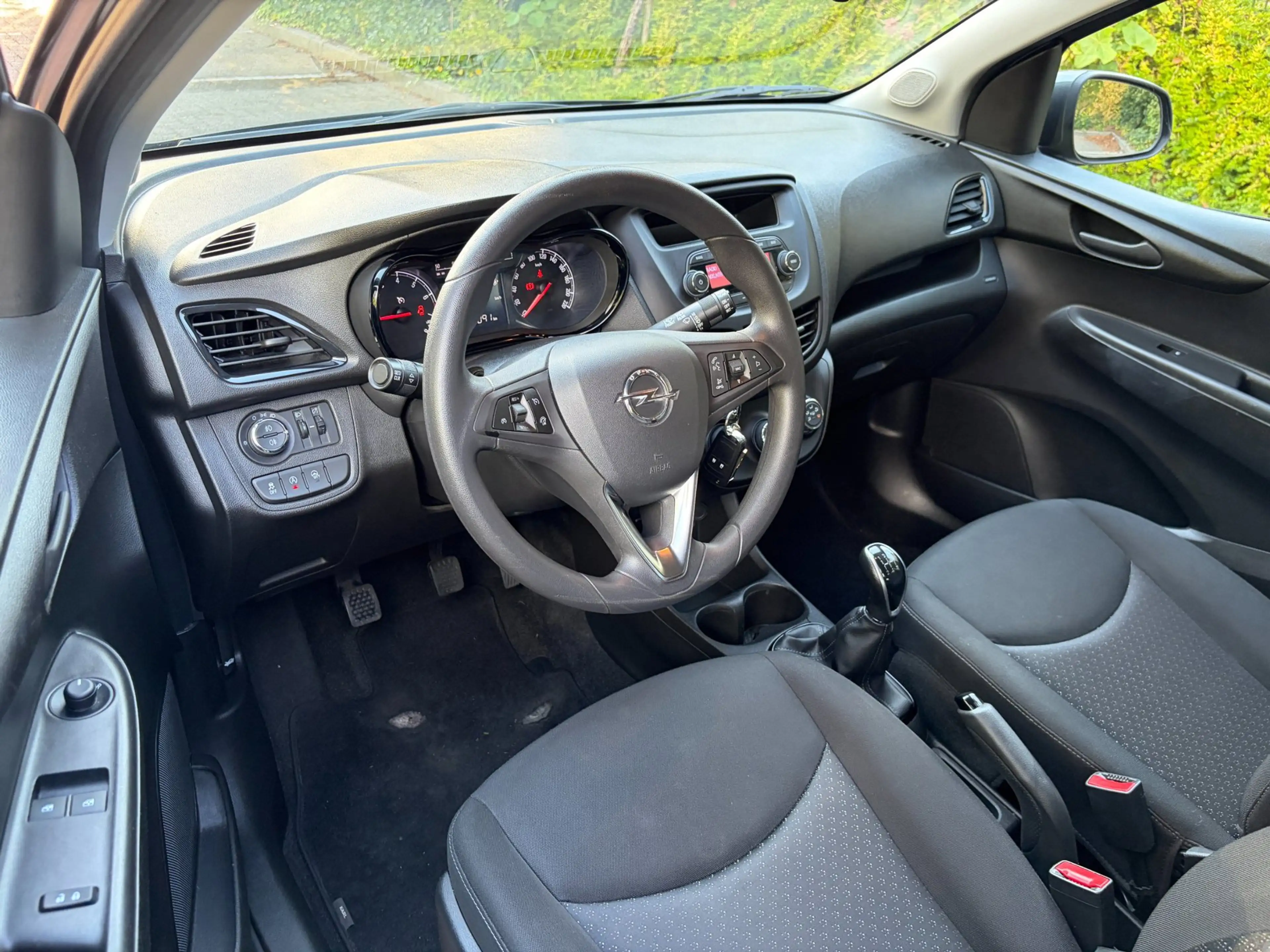 Opel Karl 1.0 ecoFLEX Edition / Airco / PDC / 5-drs — photo 10