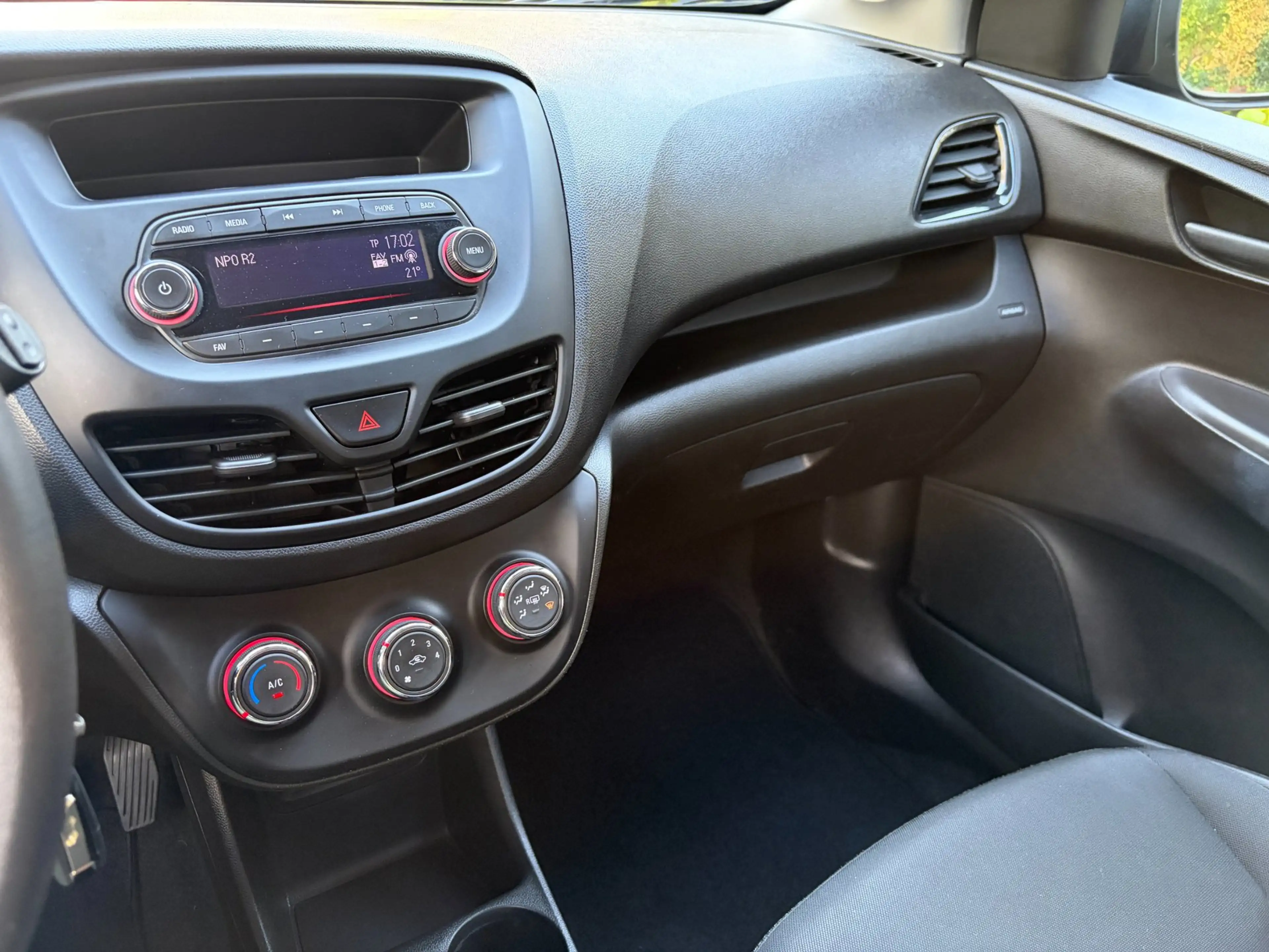 Opel Karl 1.0 ecoFLEX Edition / Airco / PDC / 5-drs — photo 13