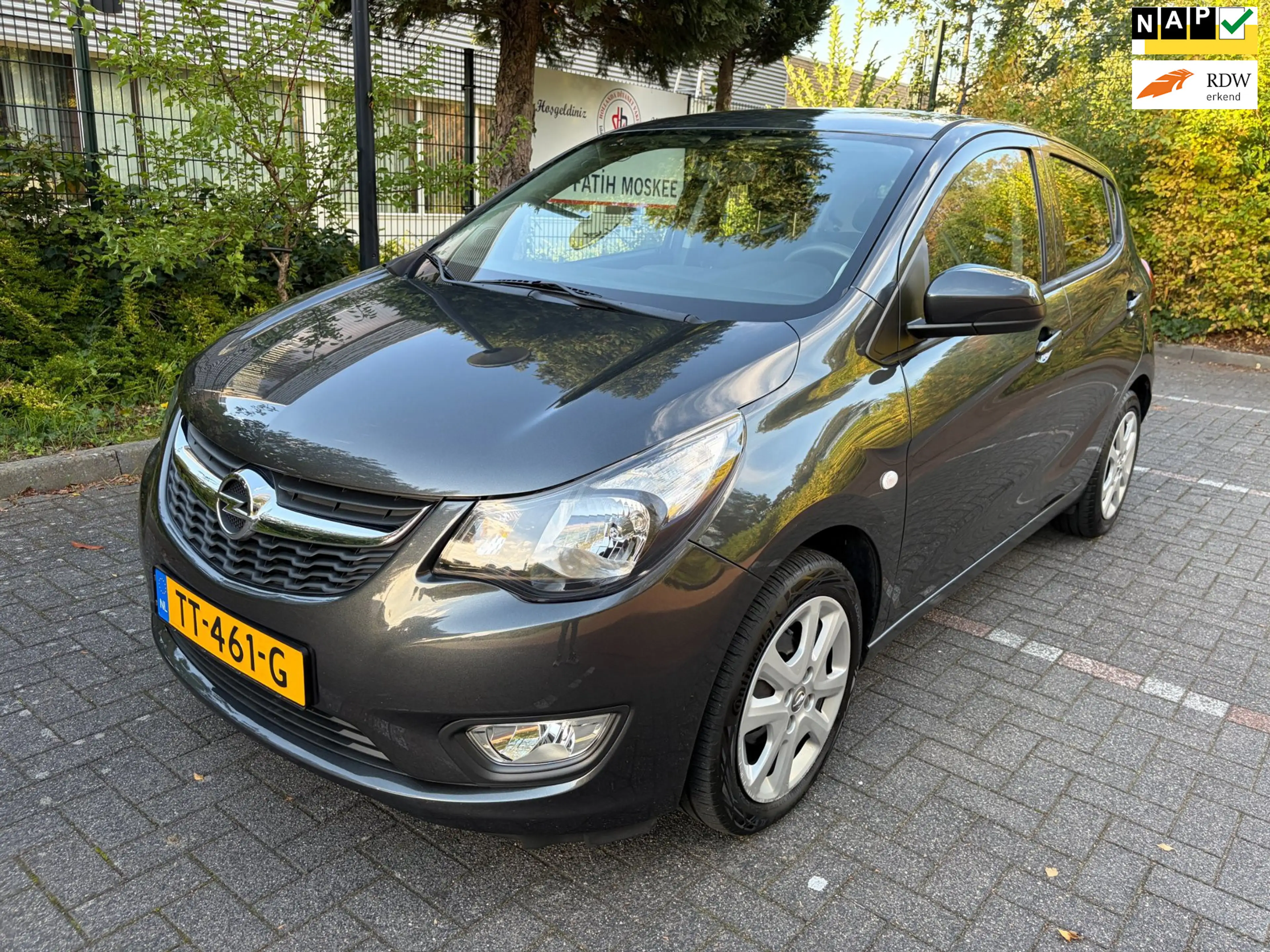 Opel Karl 1.0 ecoFLEX Edition / Airco / PDC / 5-drs