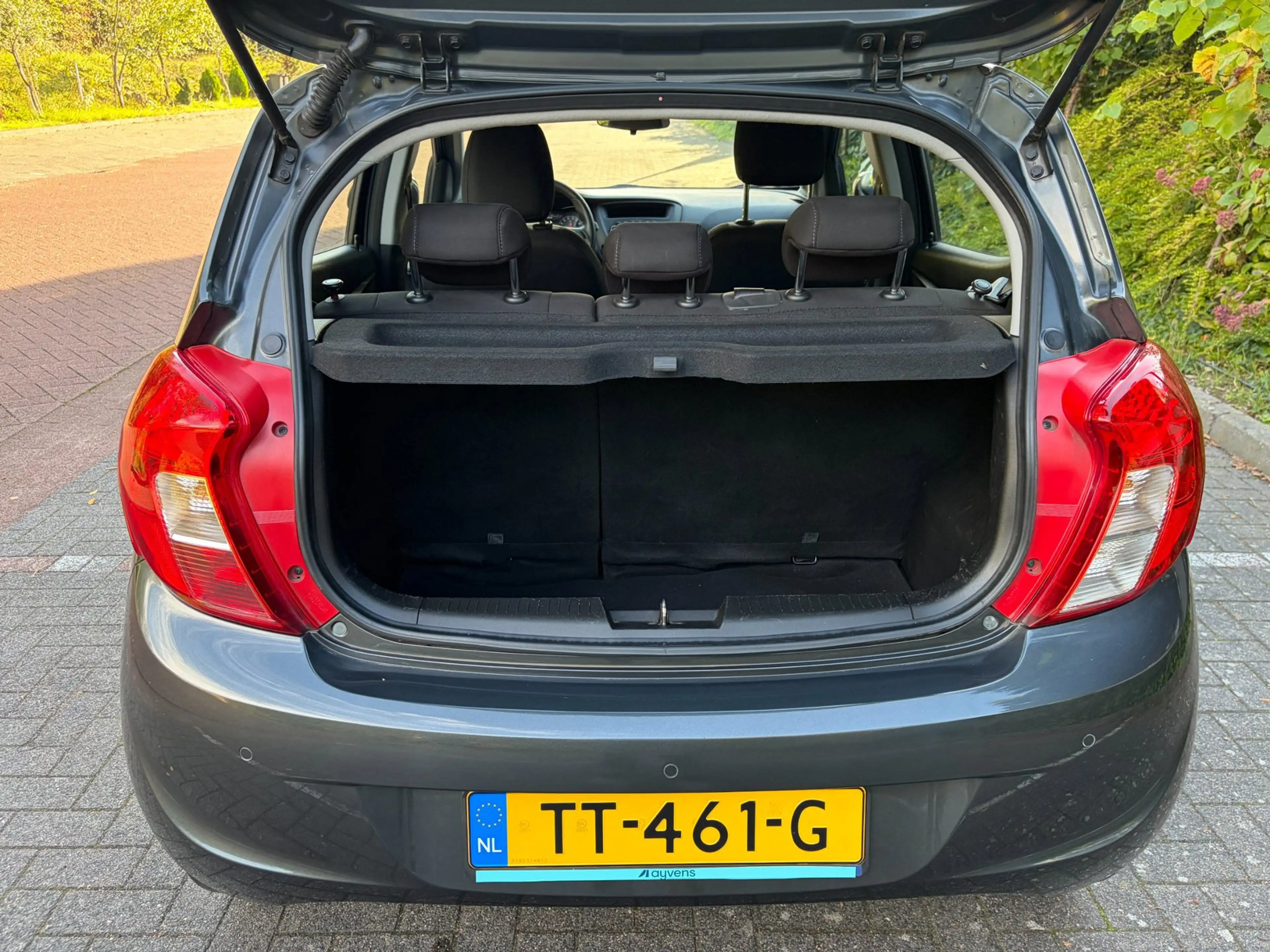 Opel Karl 1.0 ecoFLEX Edition / Airco / PDC / 5-drs — photo 6