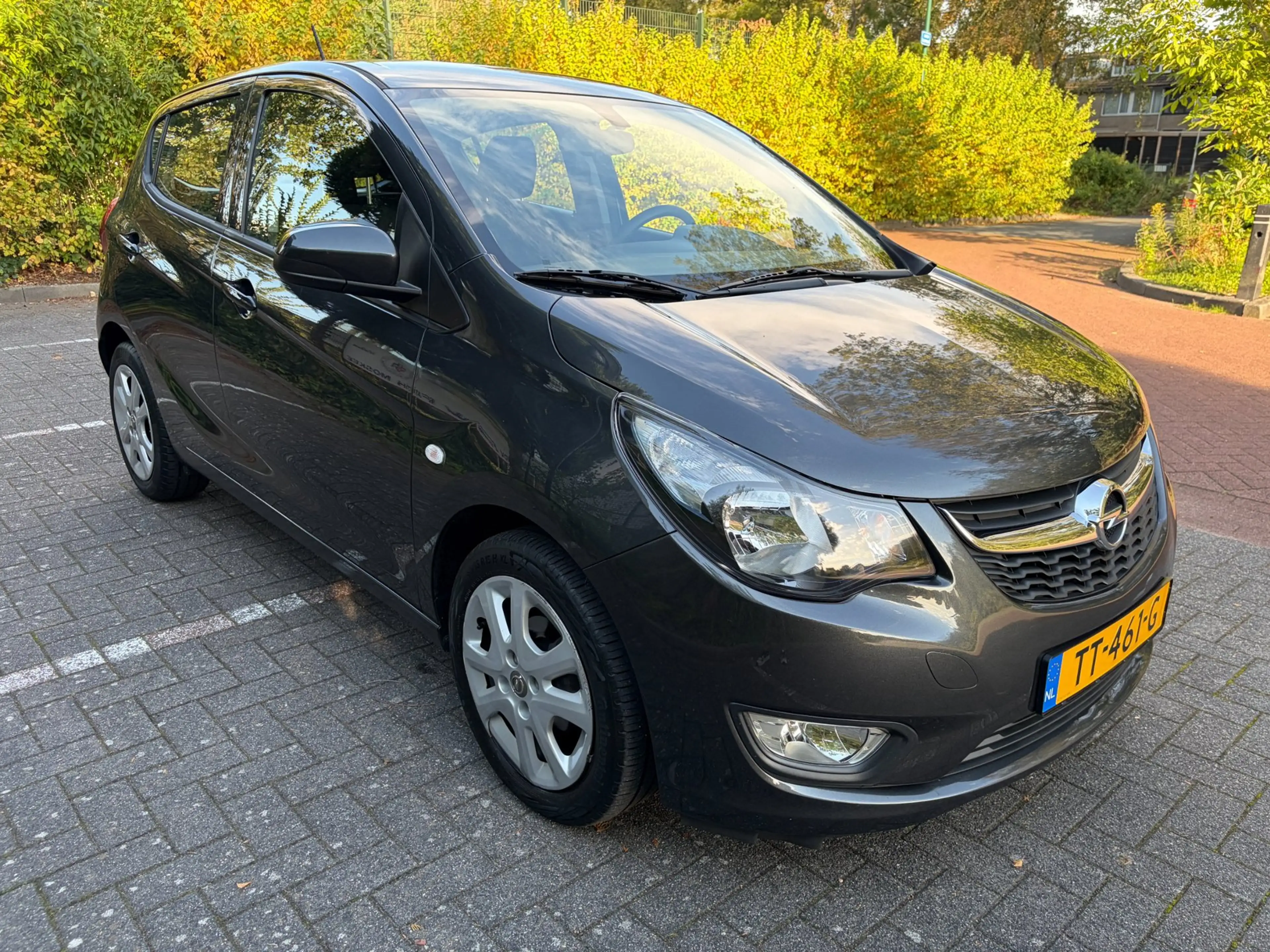Opel Karl 1.0 ecoFLEX Edition / Airco / PDC / 5-drs — photo 8