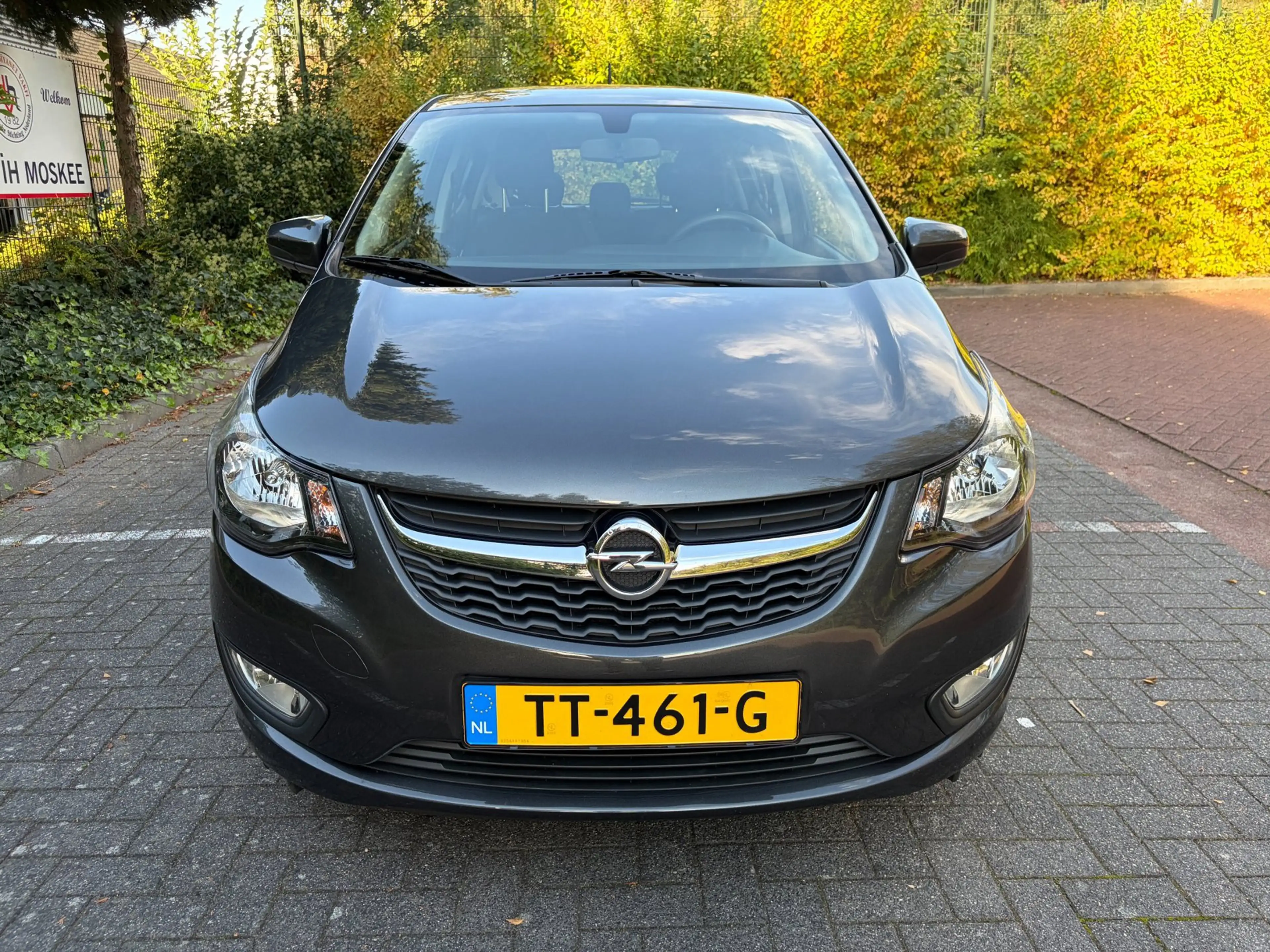 Opel Karl 1.0 ecoFLEX Edition / Airco / PDC / 5-drs — photo 2
