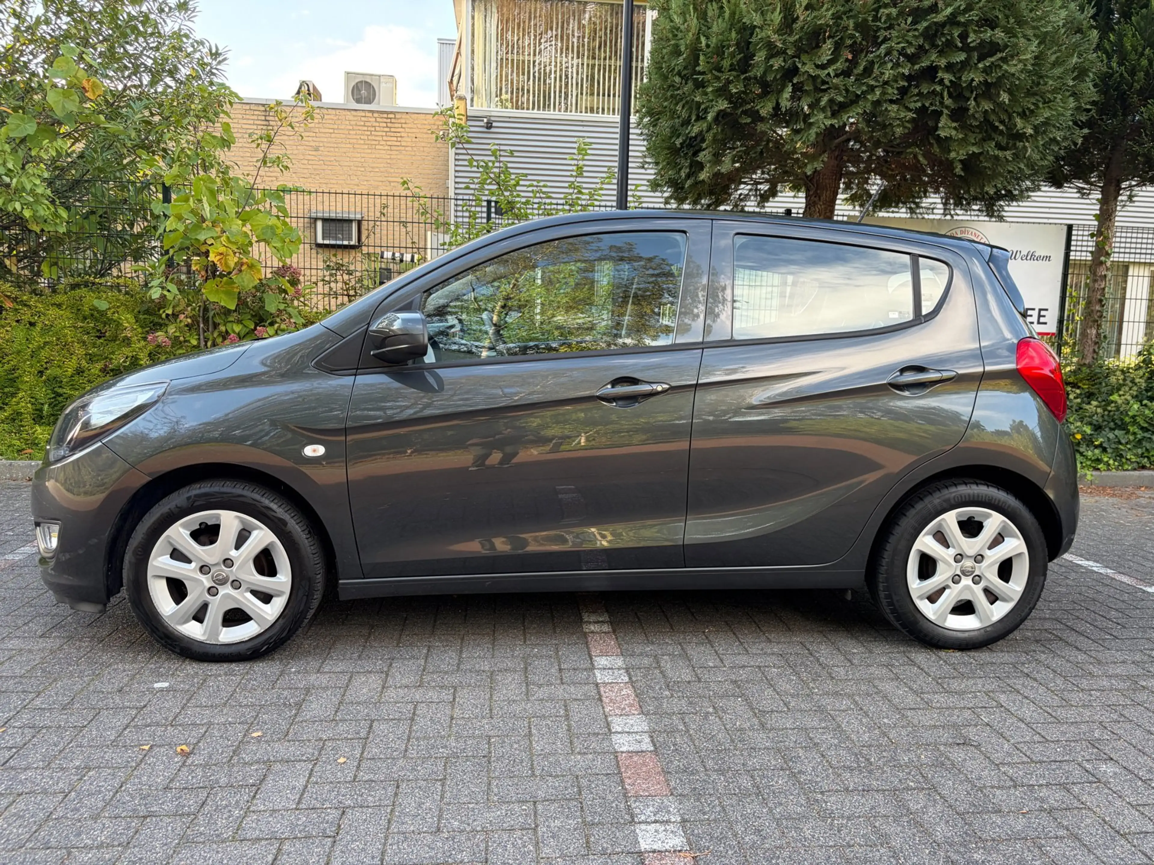 Opel Karl 1.0 ecoFLEX Edition / Airco / PDC / 5-drs — photo 3