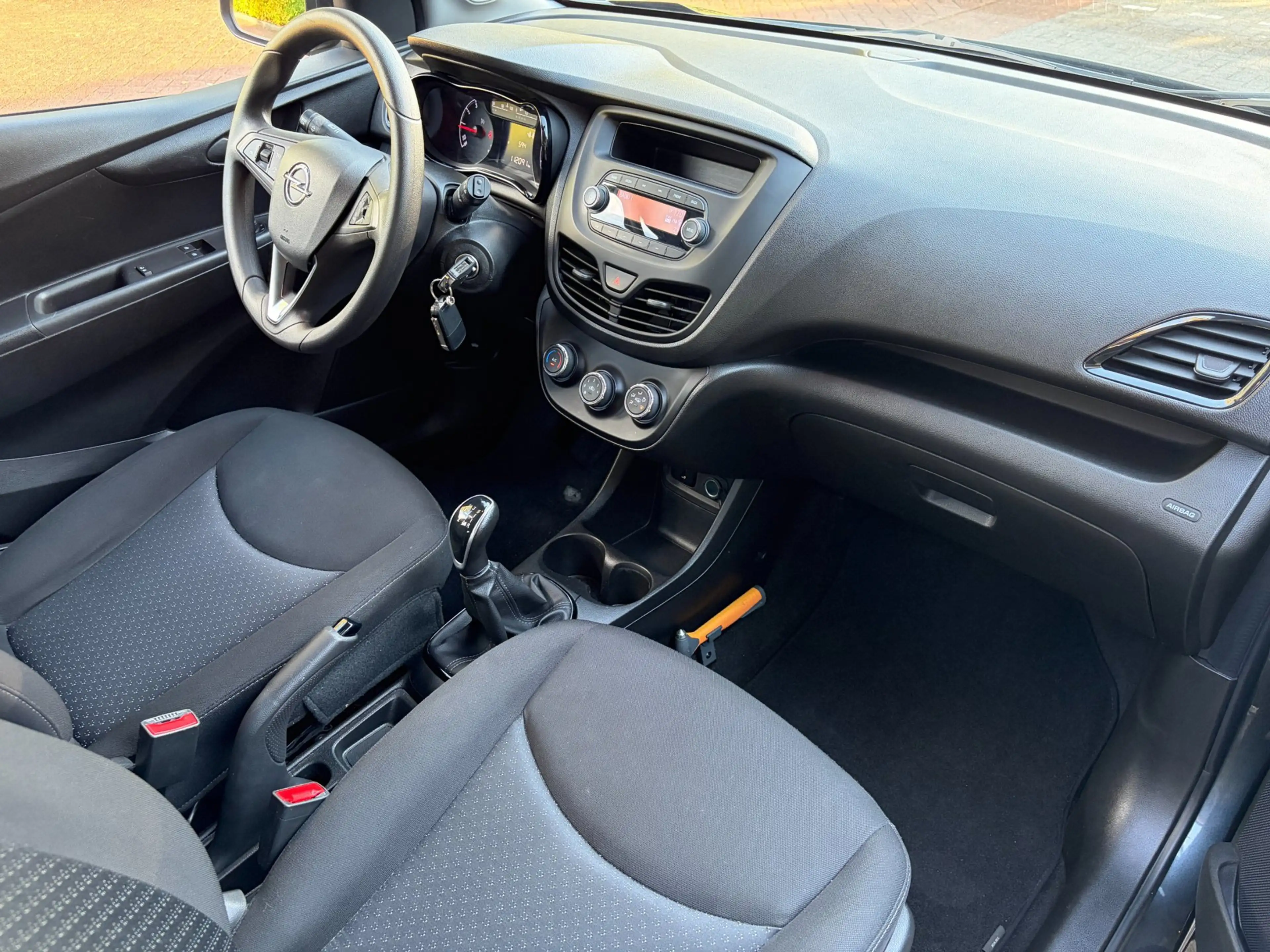 Opel Karl 1.0 ecoFLEX Edition / Airco / PDC / 5-drs — photo 11