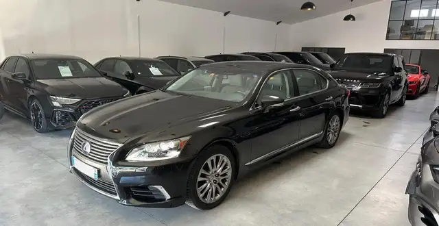 Lexus LS 600 600h executive pack president