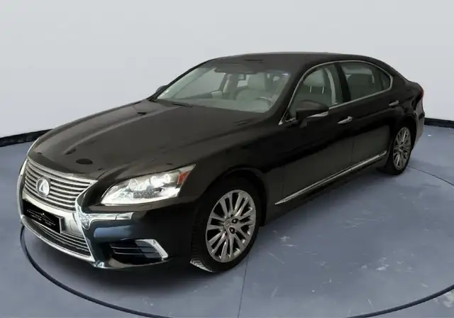 Lexus LS 600 600h executive pack president