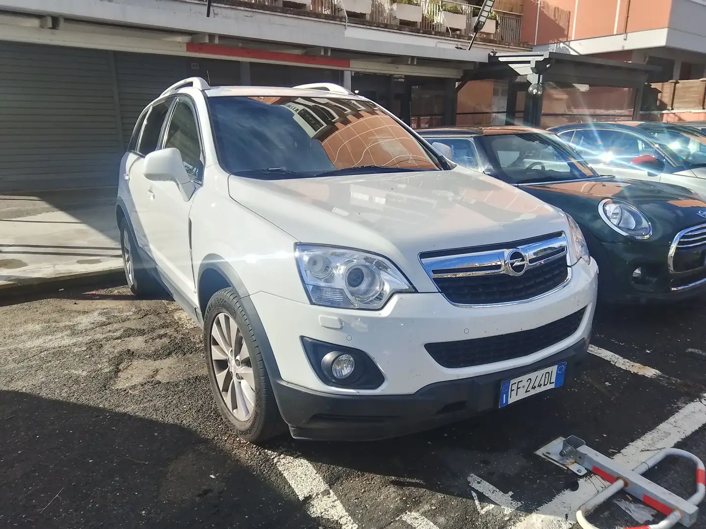 Opel Antara 2.0 cdti Cosmo Plus s&s 4x2 170cv - 2