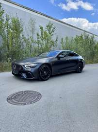 Mercedes-AMG 43 4MATIC+ Limousine Aut.
