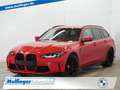 BMW M3 Comp. xDrive T. Compound SurView HUD.Har/Kar Rot - thumbnail 1