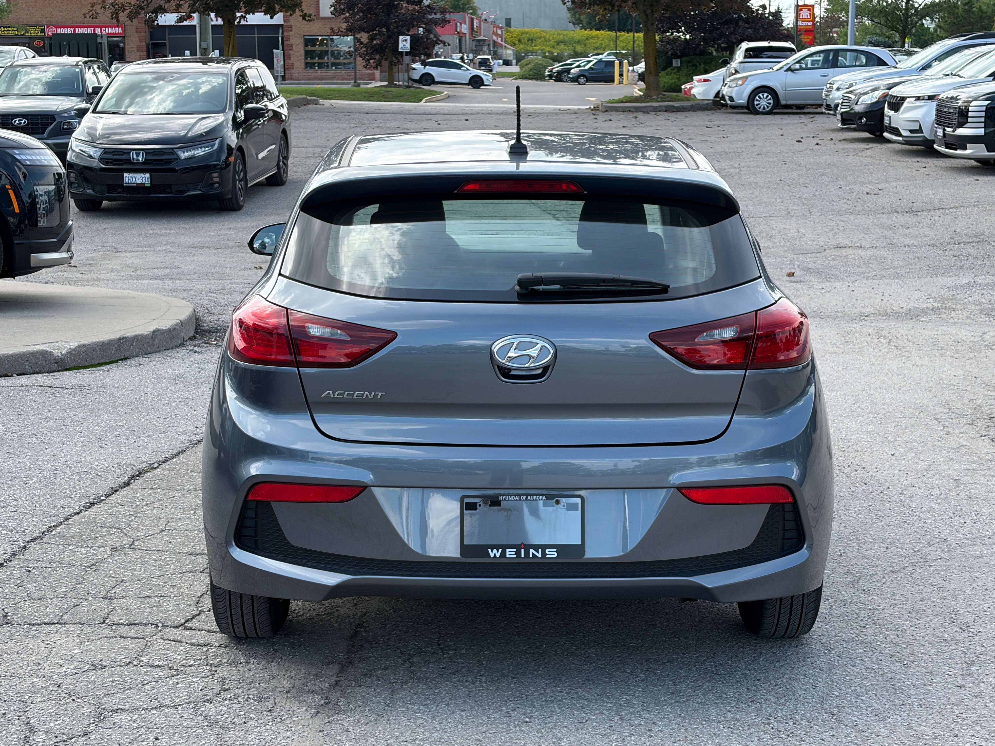 2020 Hyundai ACCENT PREFERRED - HEATED SEATS + WHEEL | APPLE CARPLAY — снимка 1