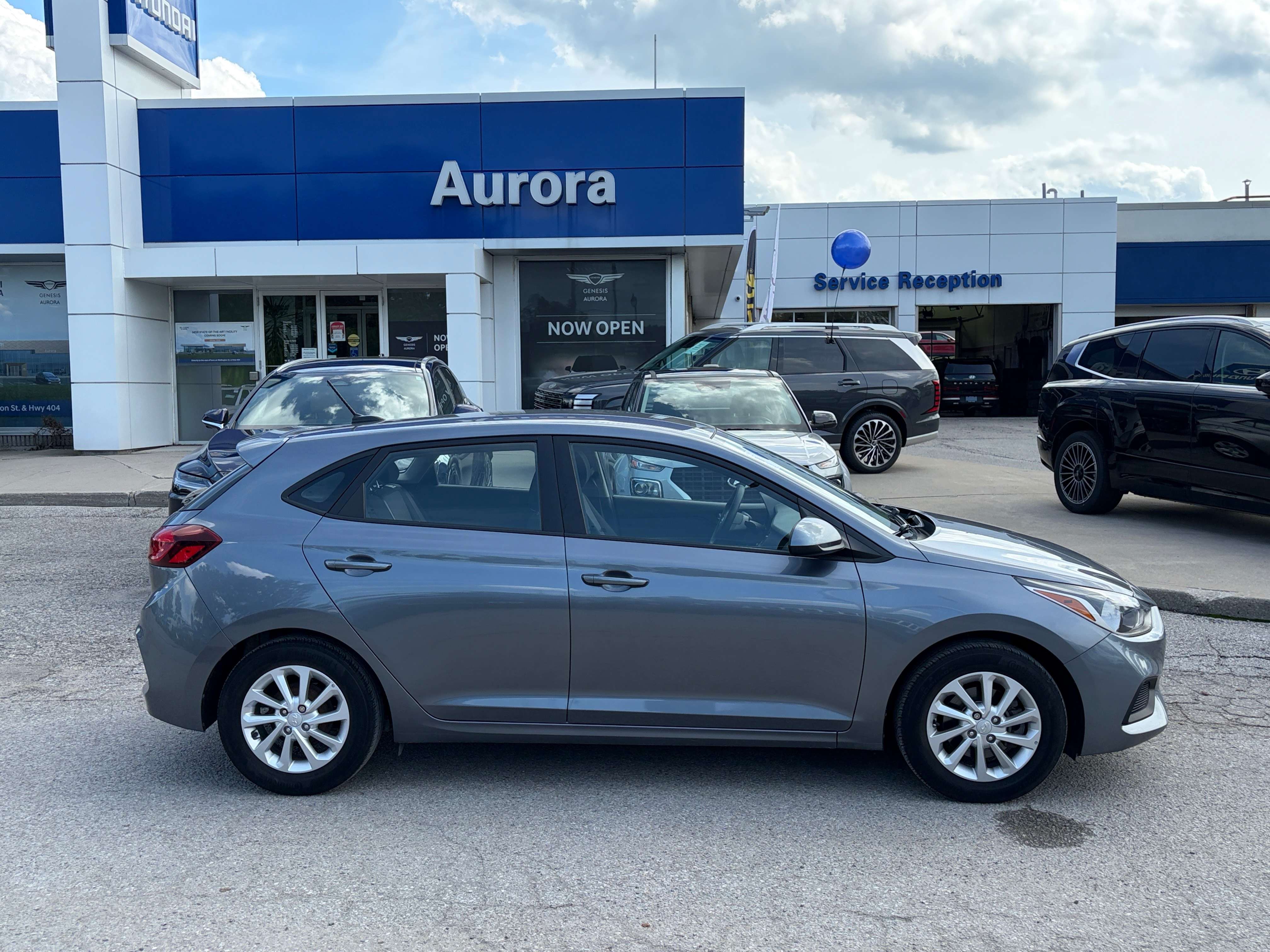 2020 Hyundai ACCENT PREFERRED - HEATED SEATS + WHEEL | APPLE CARPLAY — снимка 1
