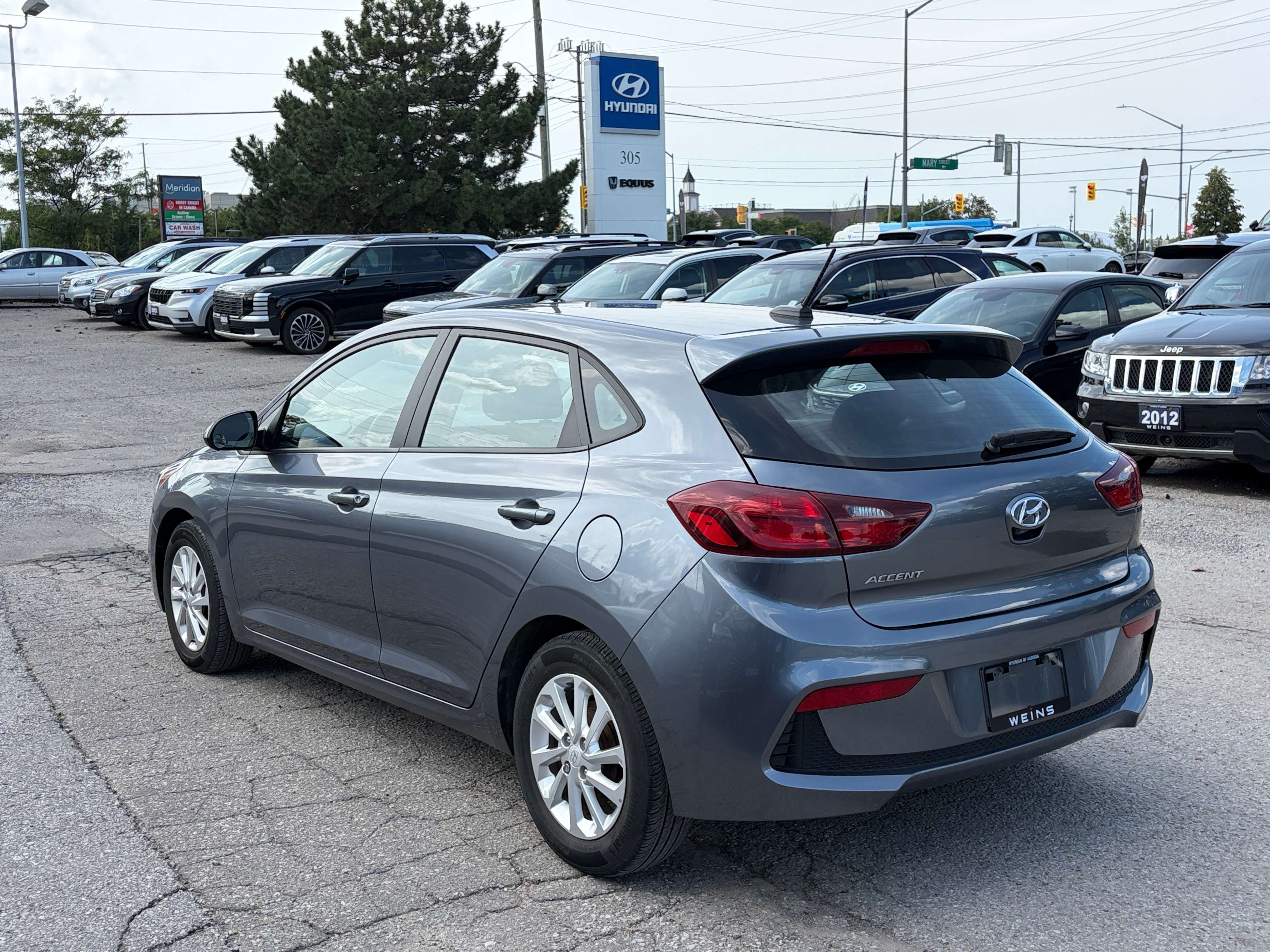 2020 Hyundai ACCENT PREFERRED - HEATED SEATS + WHEEL | APPLE CARPLAY — снимка 1