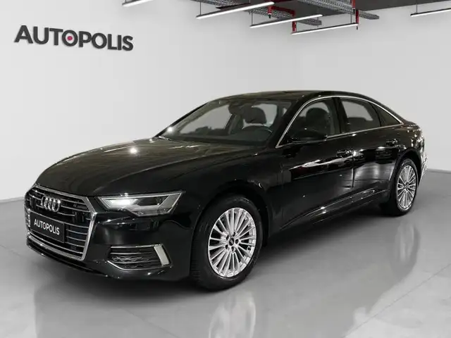 Audi A6 2.0 TDI Design