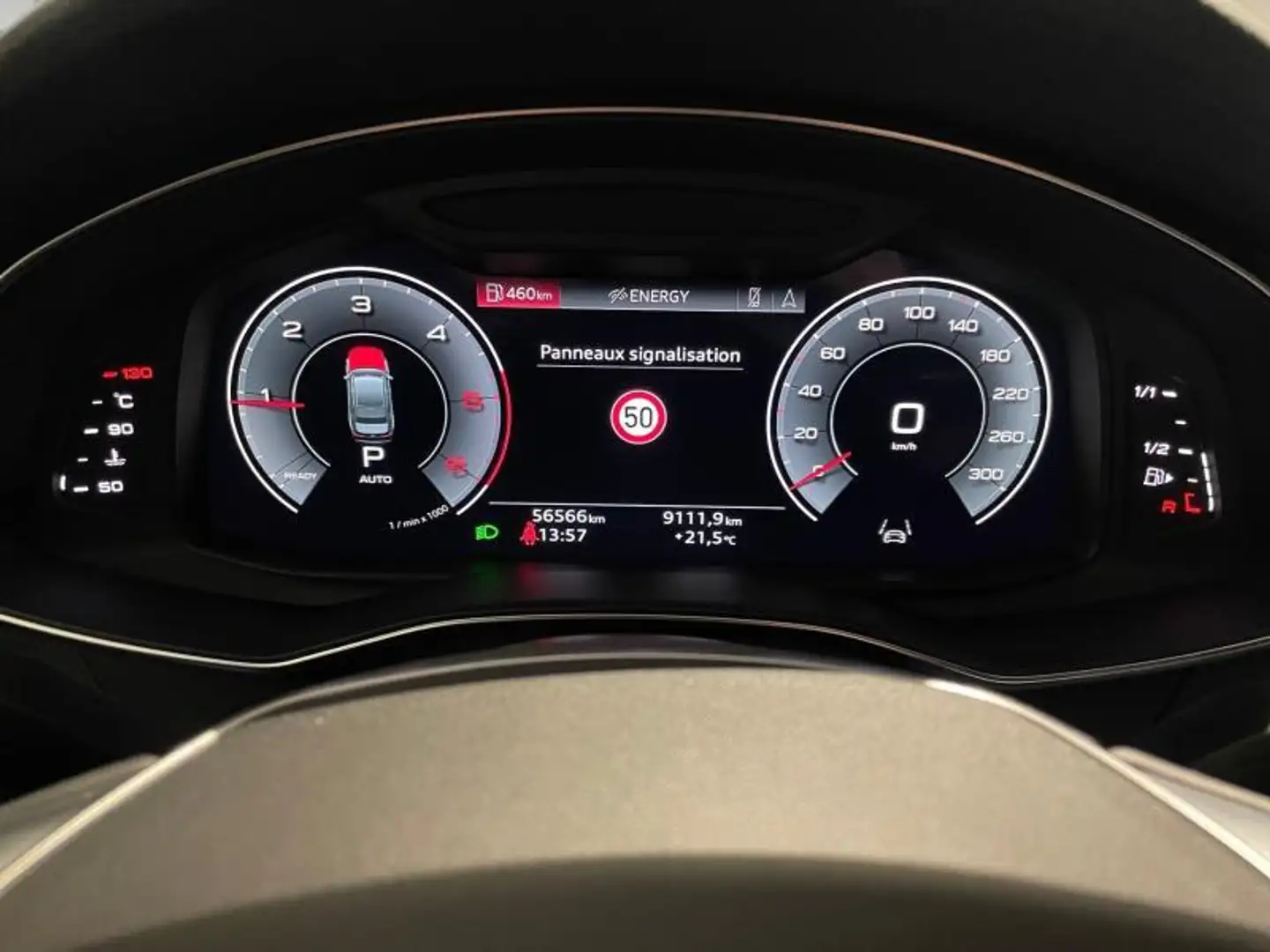 Audi A6 2.0 TDI Design Noir - 2