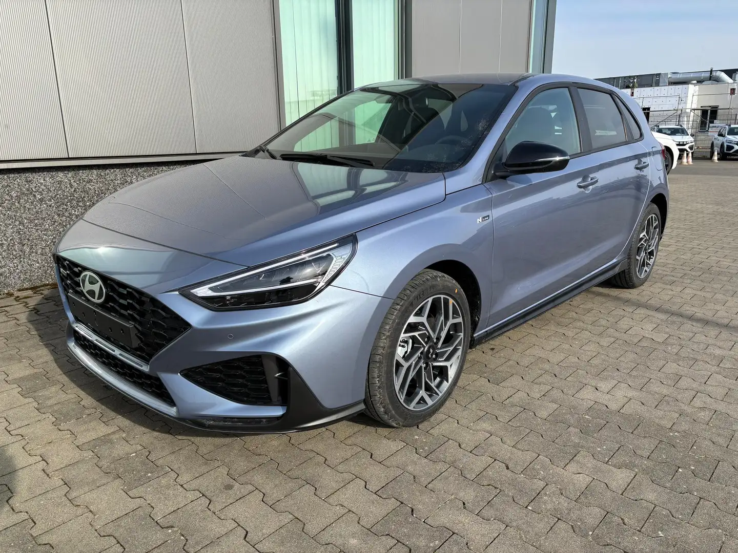 Hyundai i30 Style 1.5i CVVT 96PS, 5 Jahre Garantie, 16" Alu... - 1