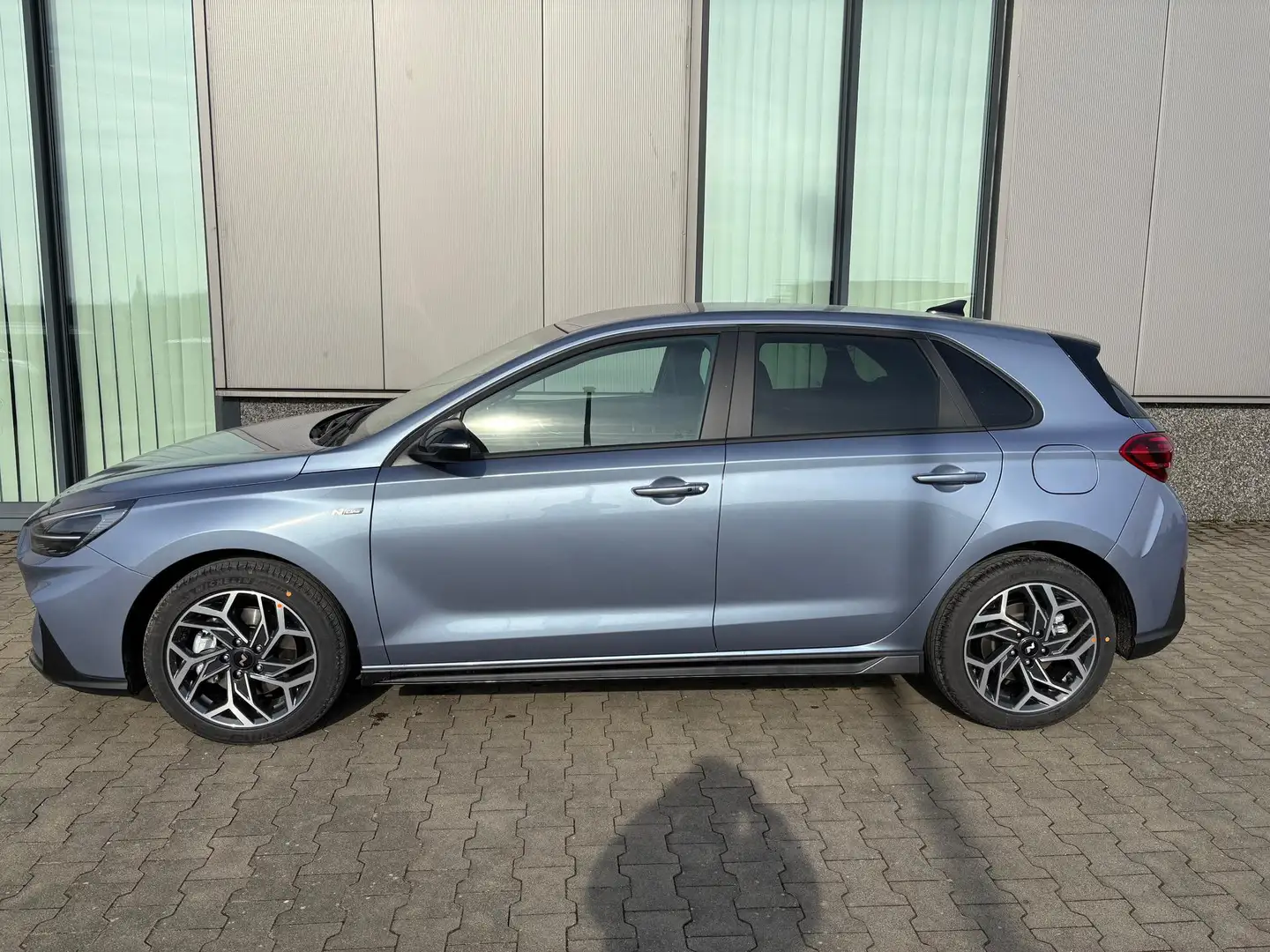 Hyundai i30 Style 1.5i CVVT 96PS, 5 Jahre Garantie, 16" Alu... - 2