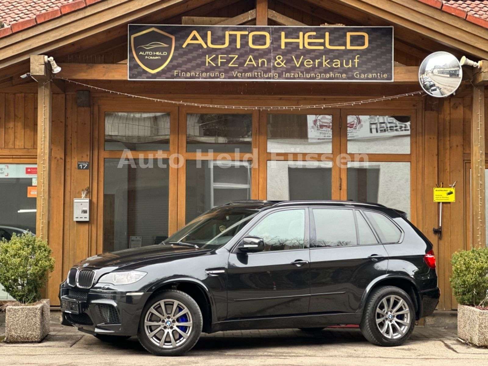 Second hand Bmw X5m 