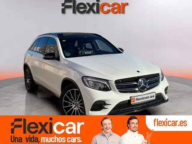 Mercedes-Benz GLC 350 350d 4Matic Aut.