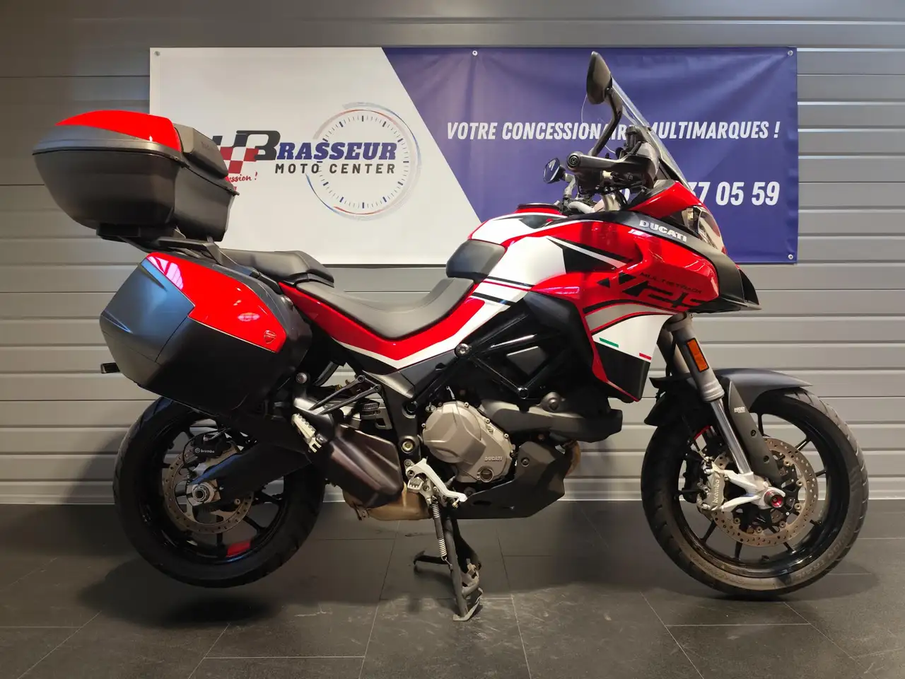Ducati Multistrada V2