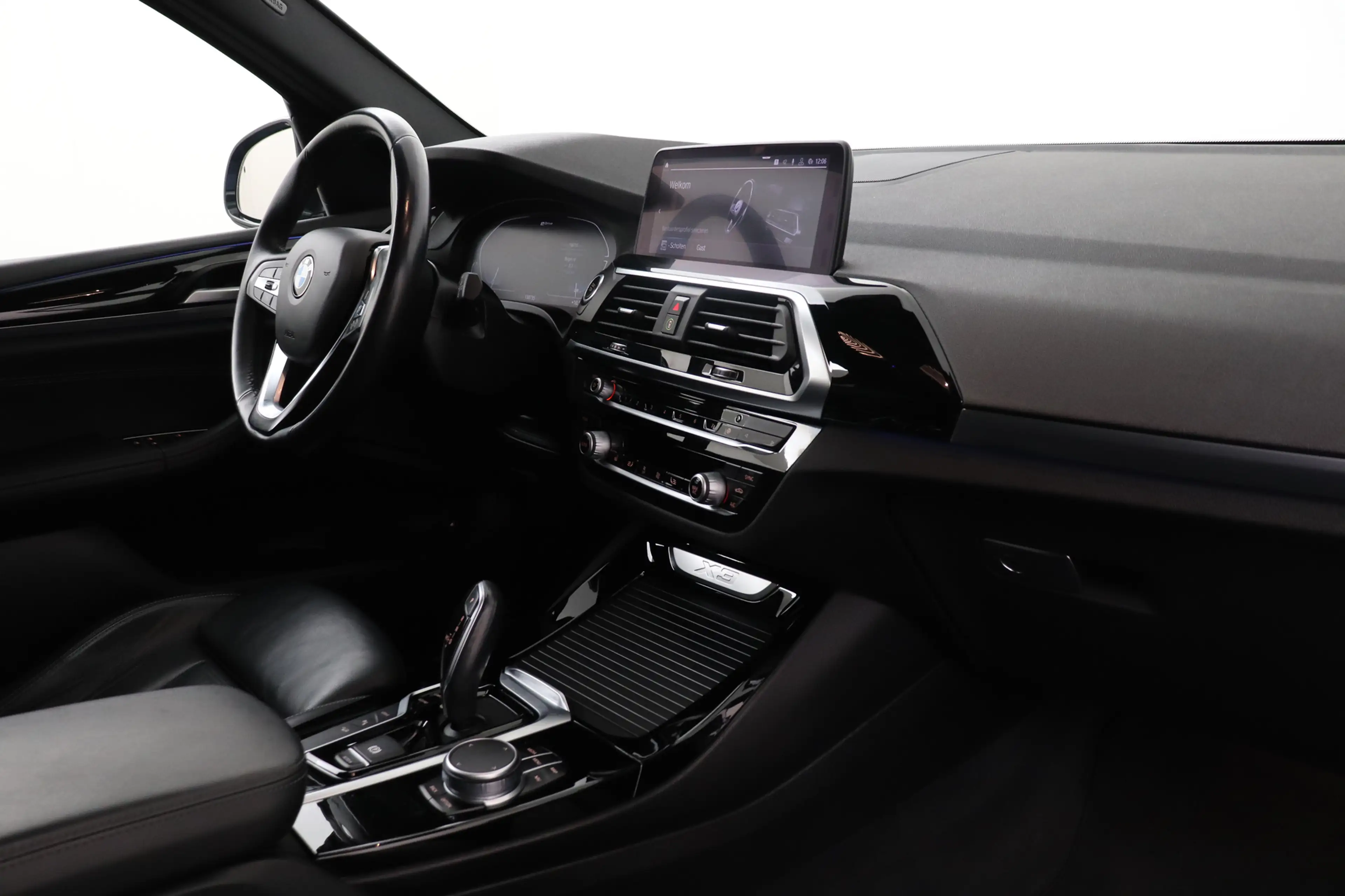 BMW X3 xDrive30e 293 PK High Exe. Trekhaak Head-up Carpla — photo 18