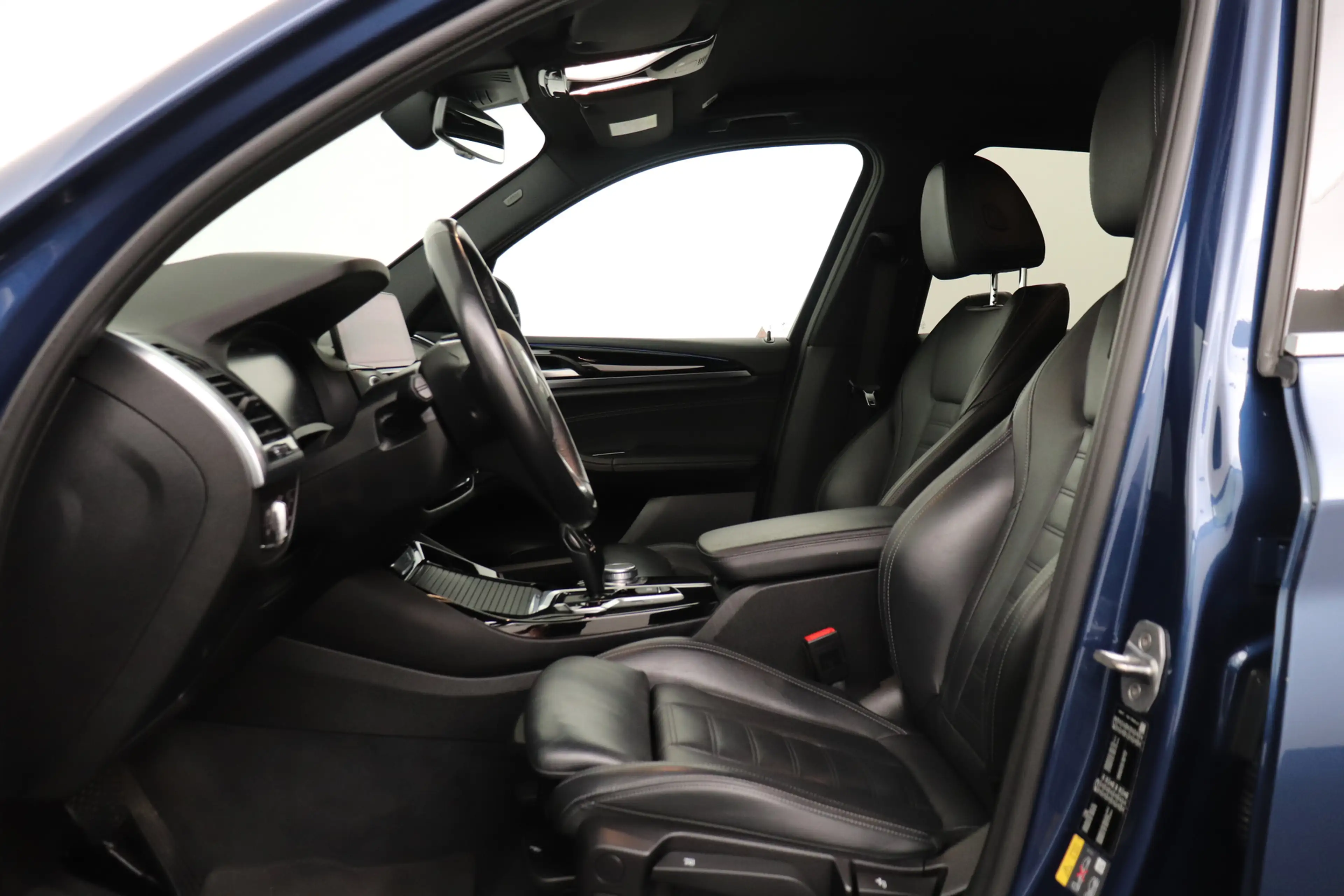 BMW X3 xDrive30e 293 PK High Exe. Trekhaak Head-up Carpla — photo 10