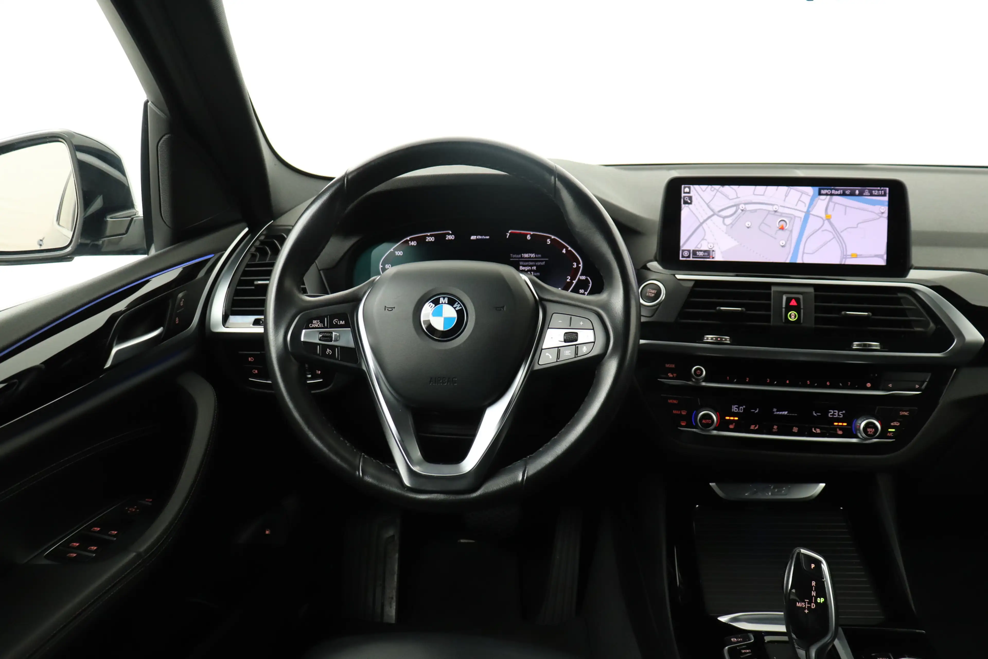 BMW X3 xDrive30e 293 PK High Exe. Trekhaak Head-up Carpla — photo 8