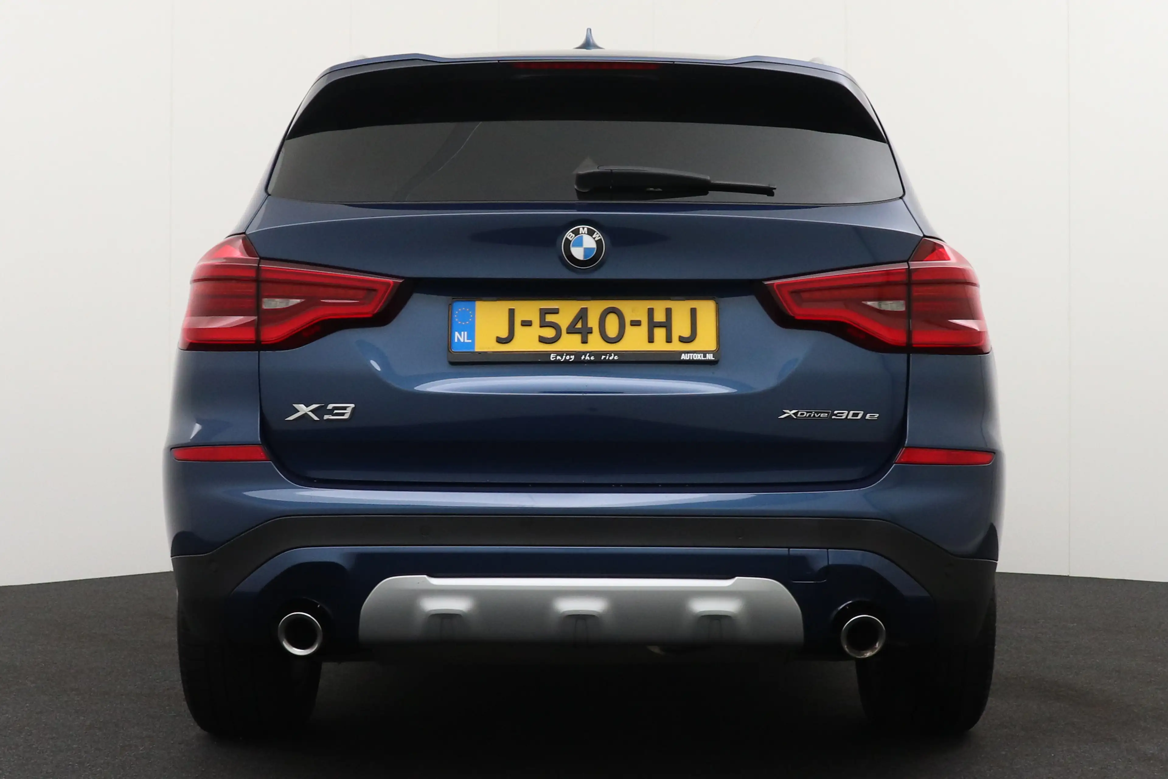 BMW X3 xDrive30e 293 PK High Exe. Trekhaak Head-up Carpla — photo 4