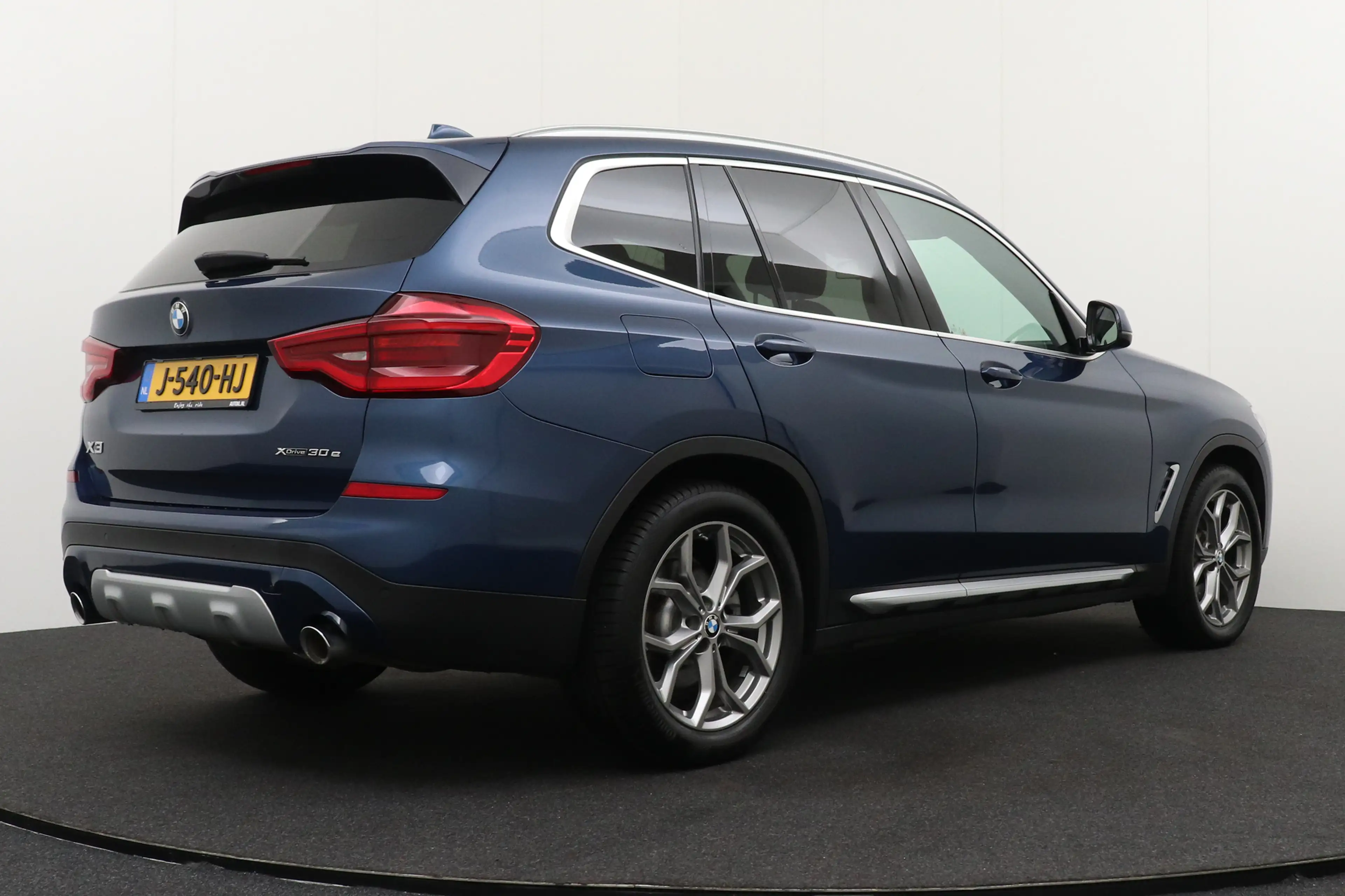 BMW X3 xDrive30e 293 PK High Exe. Trekhaak Head-up Carpla — photo 2