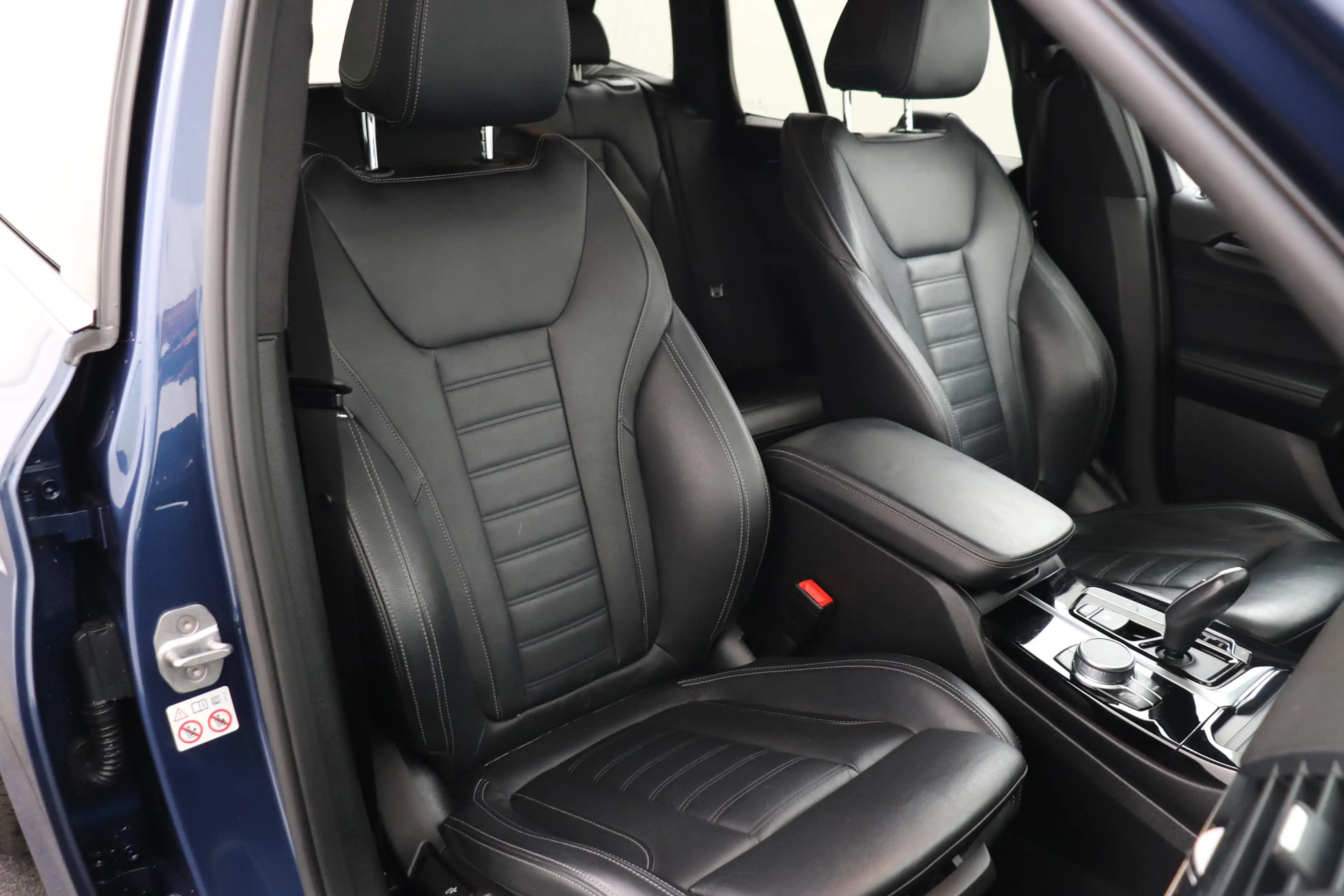 BMW X3 xDrive30e 293 PK High Exe. Trekhaak Head-up Carpla — photo 17