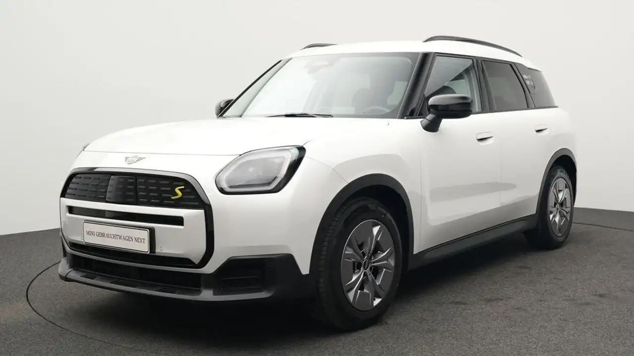 MINI Countryman SE All4 Classic Trim