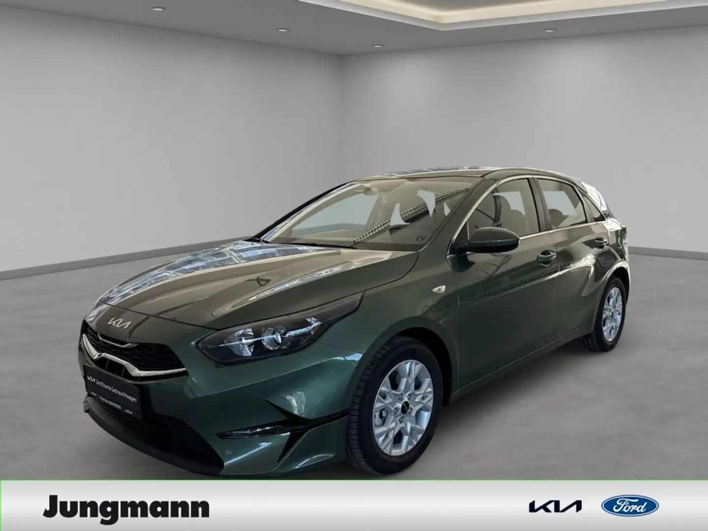Kia Ceed / cee'd 1.5 T-GDI OPF Vision Vert - 1