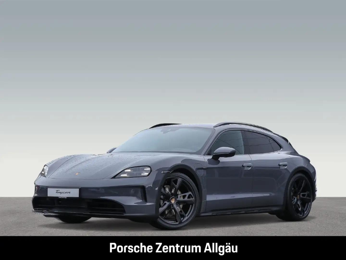 Porsche Taycan 4 S 4S Cross Turismo Head-Up InnoDrive BOSE Gris - 1