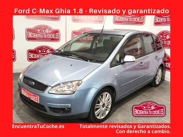 1.8TDci Ghia
