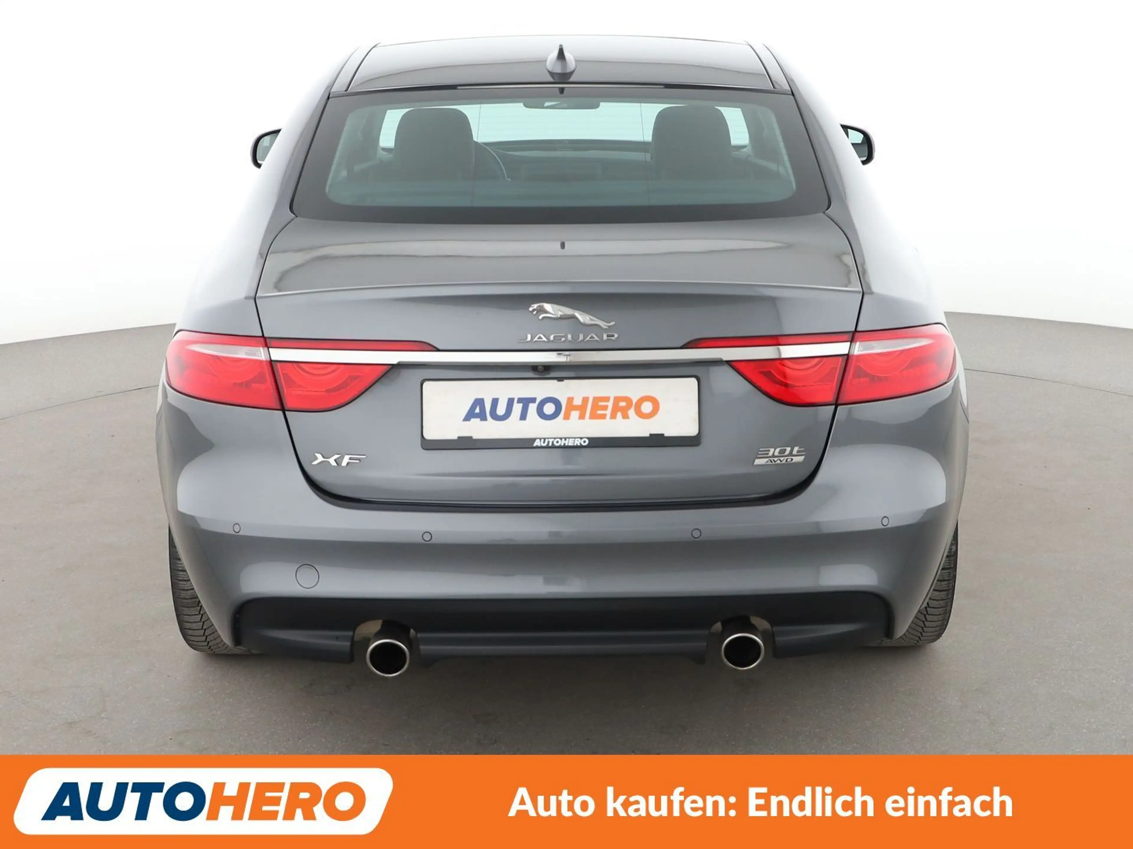Jaguar XF 30t Prestige AWD Aut.*NAVI*BiXENON*CAM*TEMPO*ALU* — photo 5
