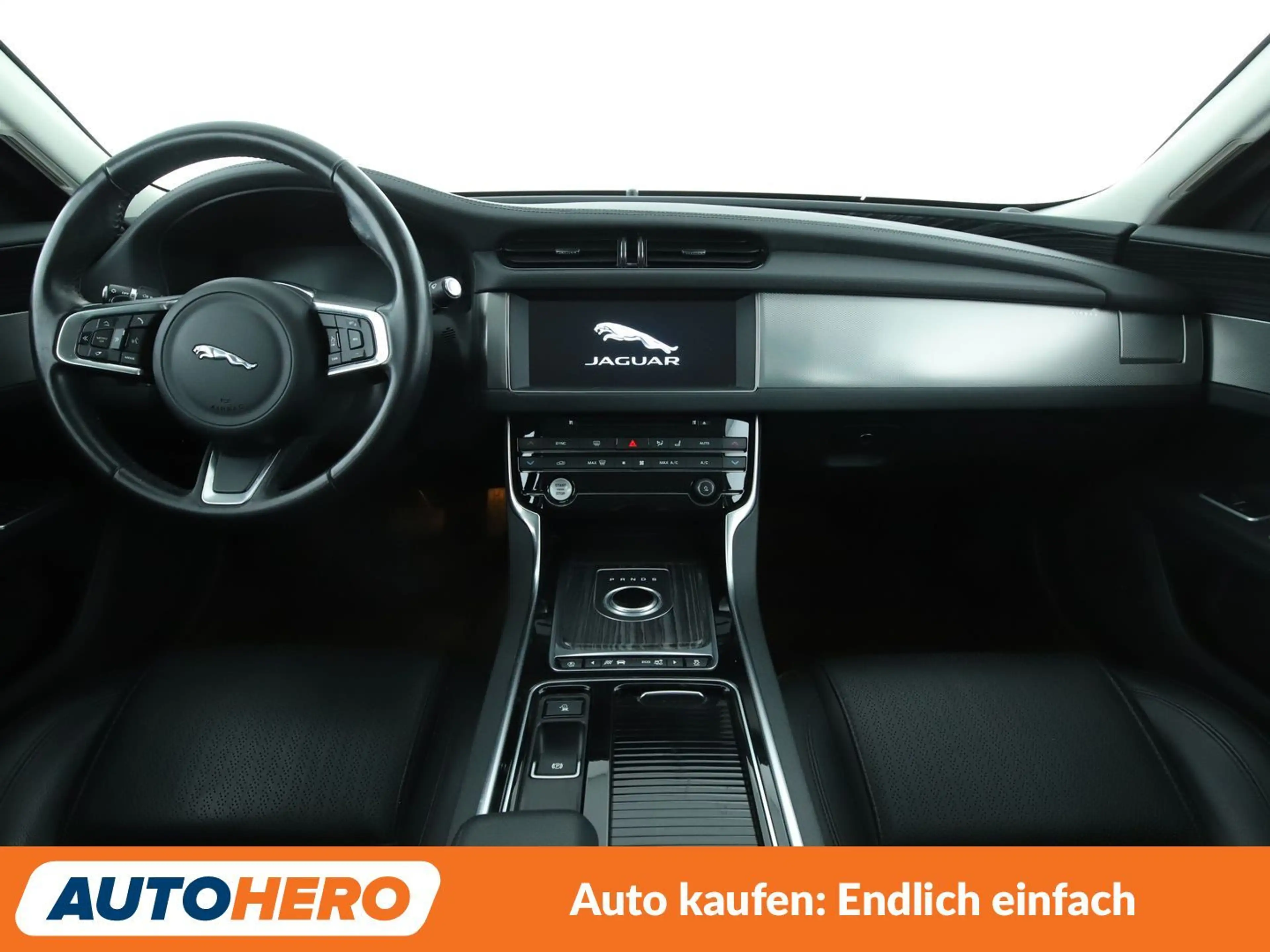 Jaguar XF 30t Prestige AWD Aut.*NAVI*BiXENON*CAM*TEMPO*ALU* — photo 12