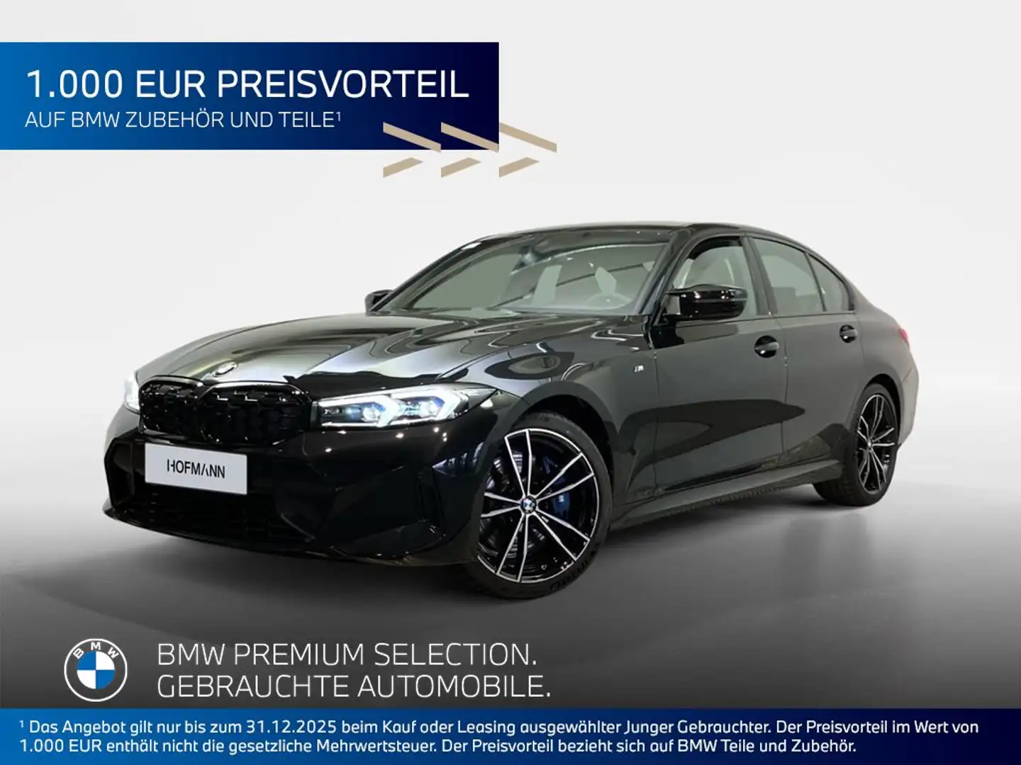 BMW 340 M Sport Noir - 1