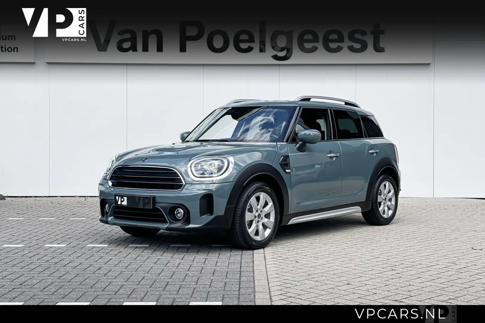 MINI One Countryman Business Edition Groen - 1