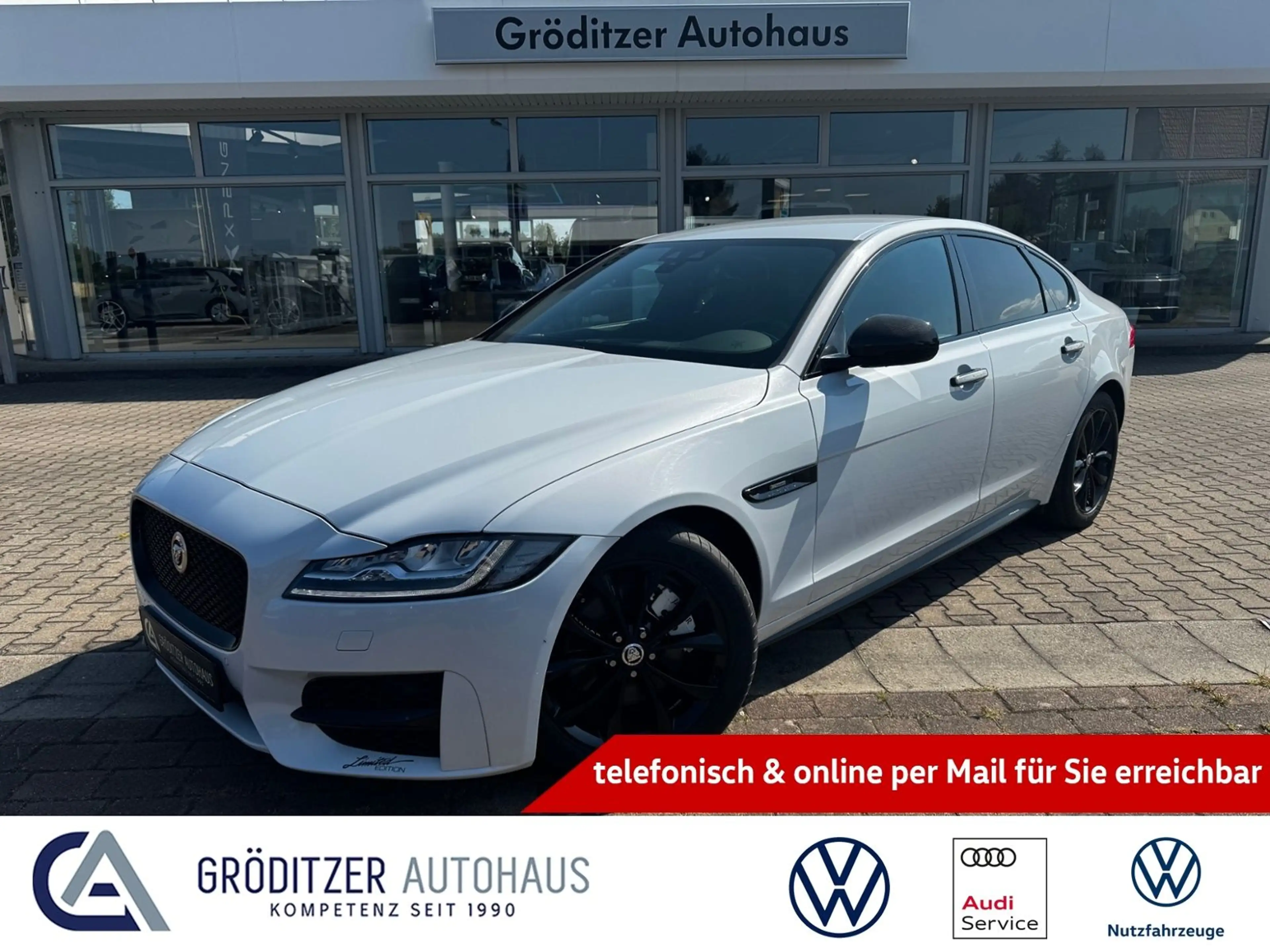 Jaguar XF Ingenium Edition