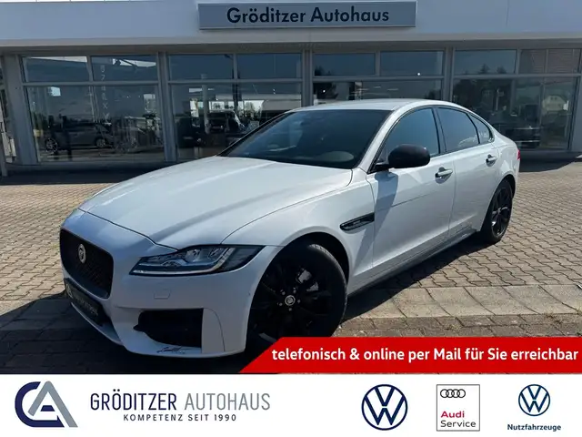 Jaguar XF Ingenium Edition