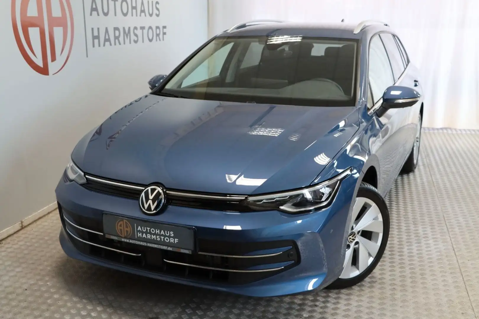 Volkswagen Golf VIII Variant 1.5 DSG  Style "Facelift"" Blau - 1