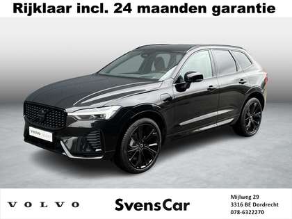 Volvo XC60 2.0 Recharge T6 AWD Ultimate Black Edition | Harma