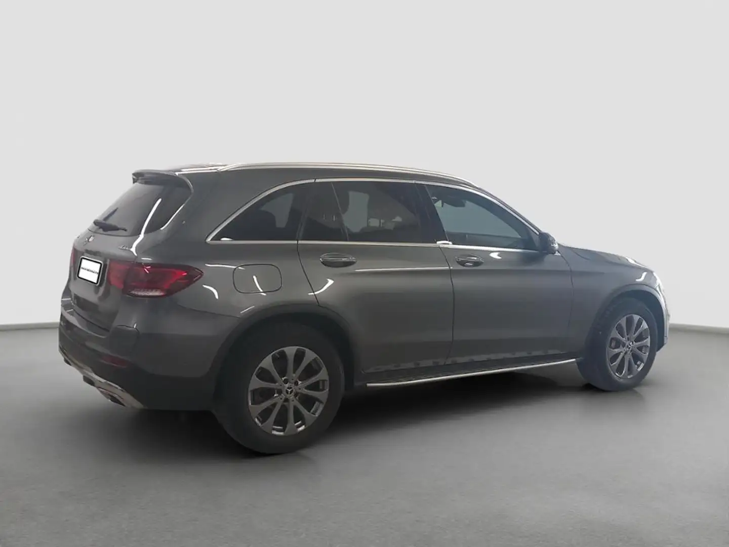 Mercedes-Benz GLC 300 de 4MATIC LED*HUD*Pano*PDC*360°*KeyL*AHK Grau - 2